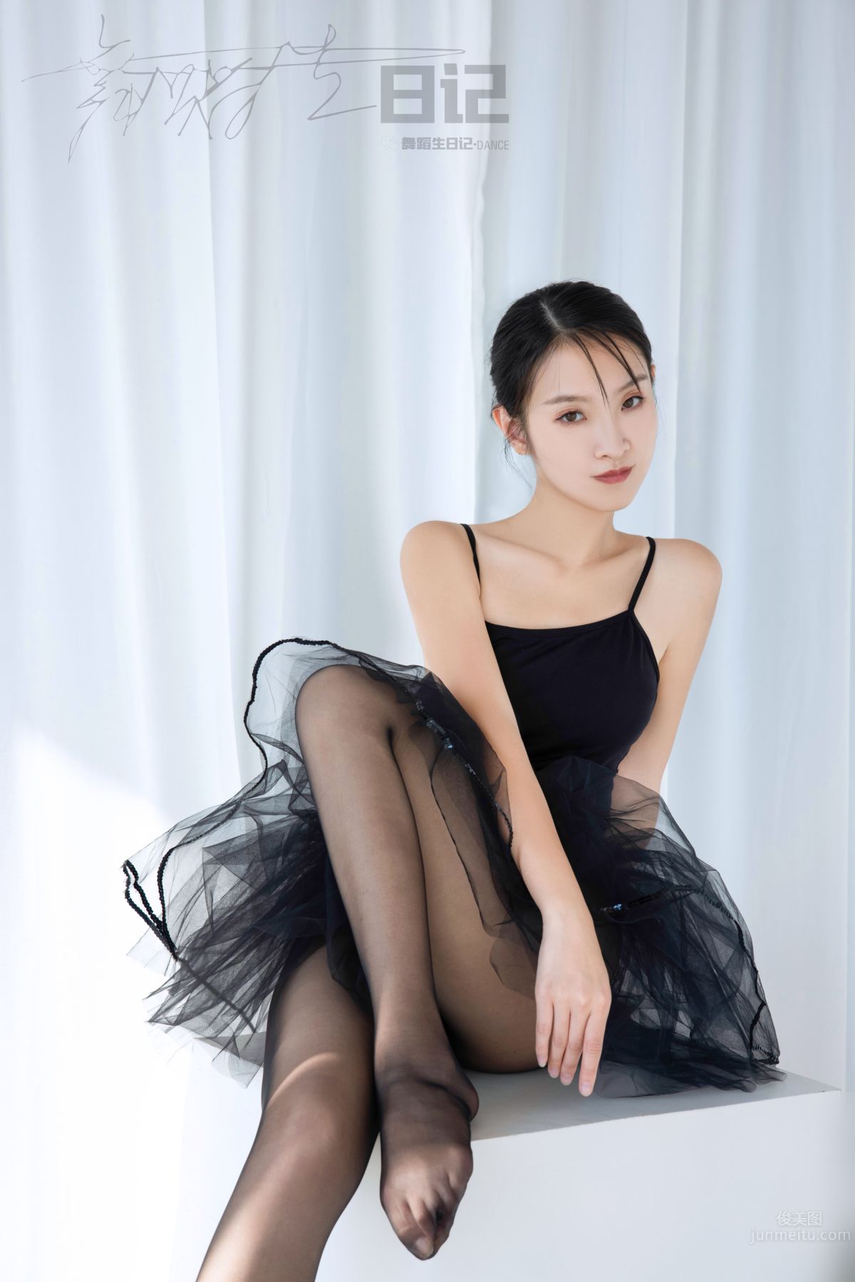 [GALLI] Dancer's Diary 077 - Jia Ning photo 8