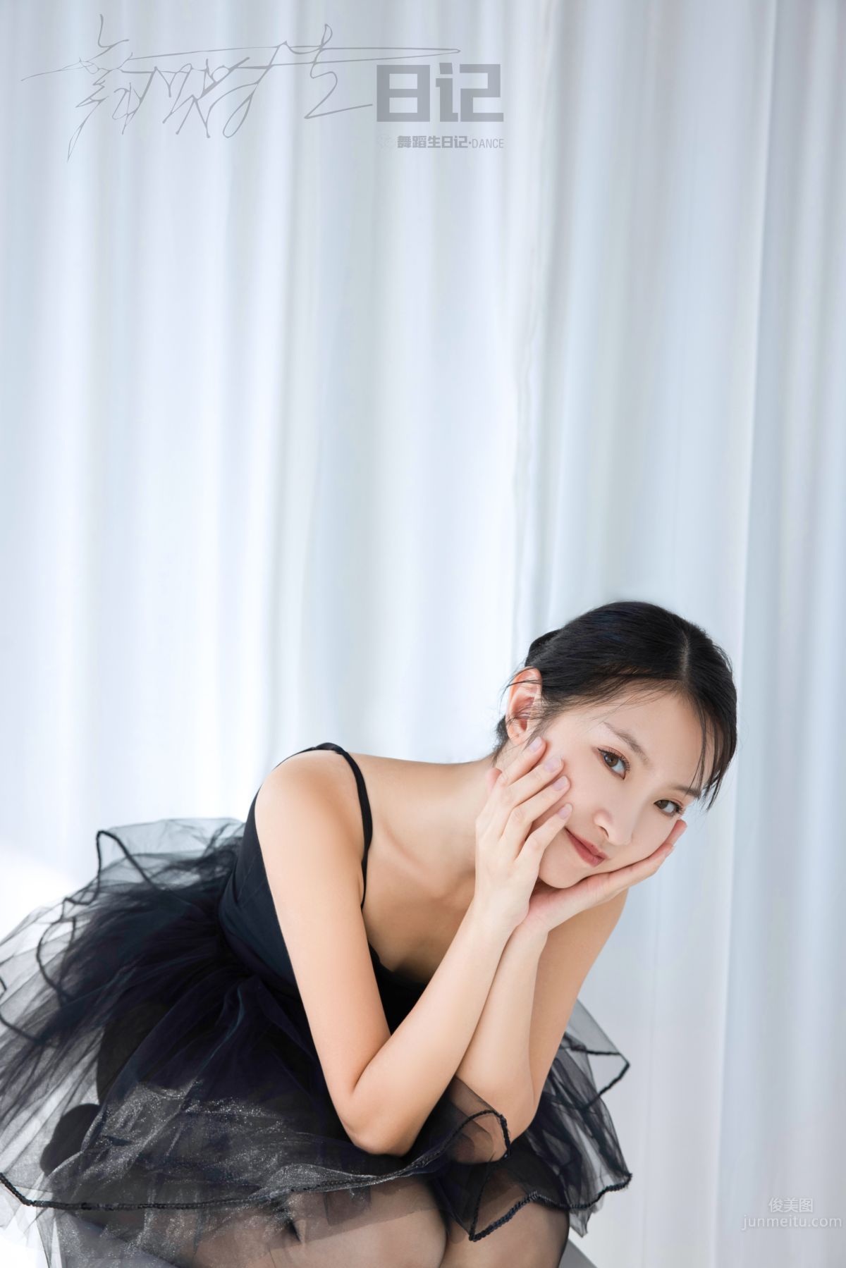 [GALLI] Dancer's Diary 077 - Jia Ning photo 10