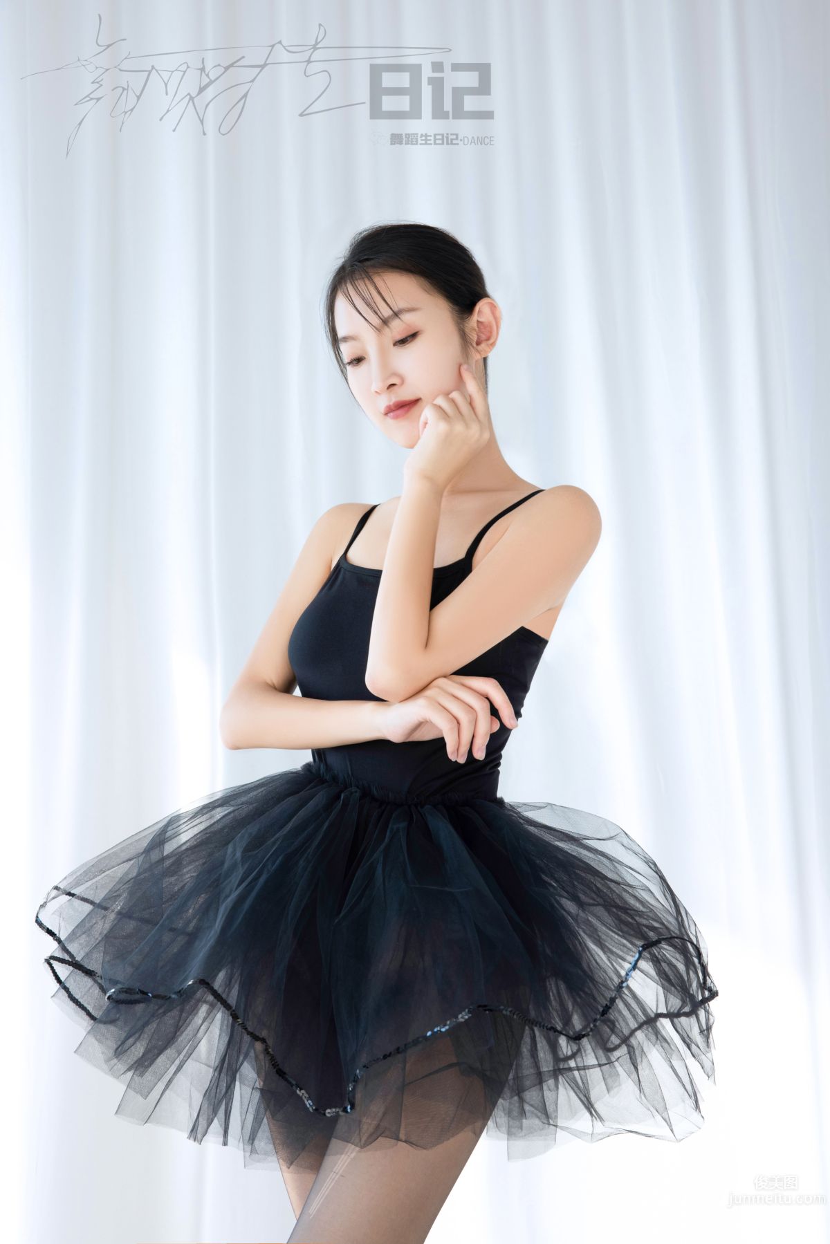 [GALLI] Dancer's Diary 077 - Jia Ning photo 14