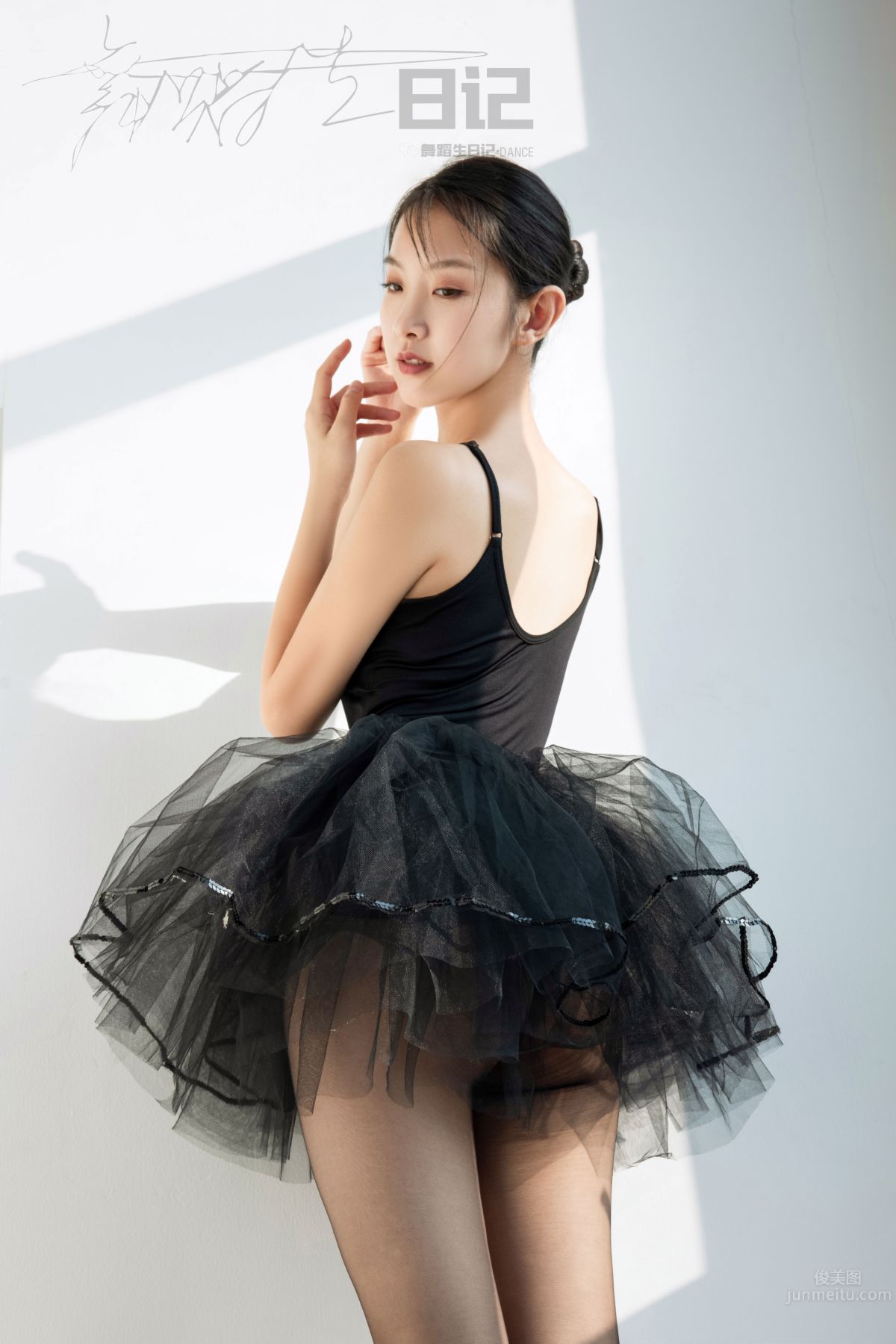 [GALLI] Dancer's Diary 077 - Jia Ning photo 17