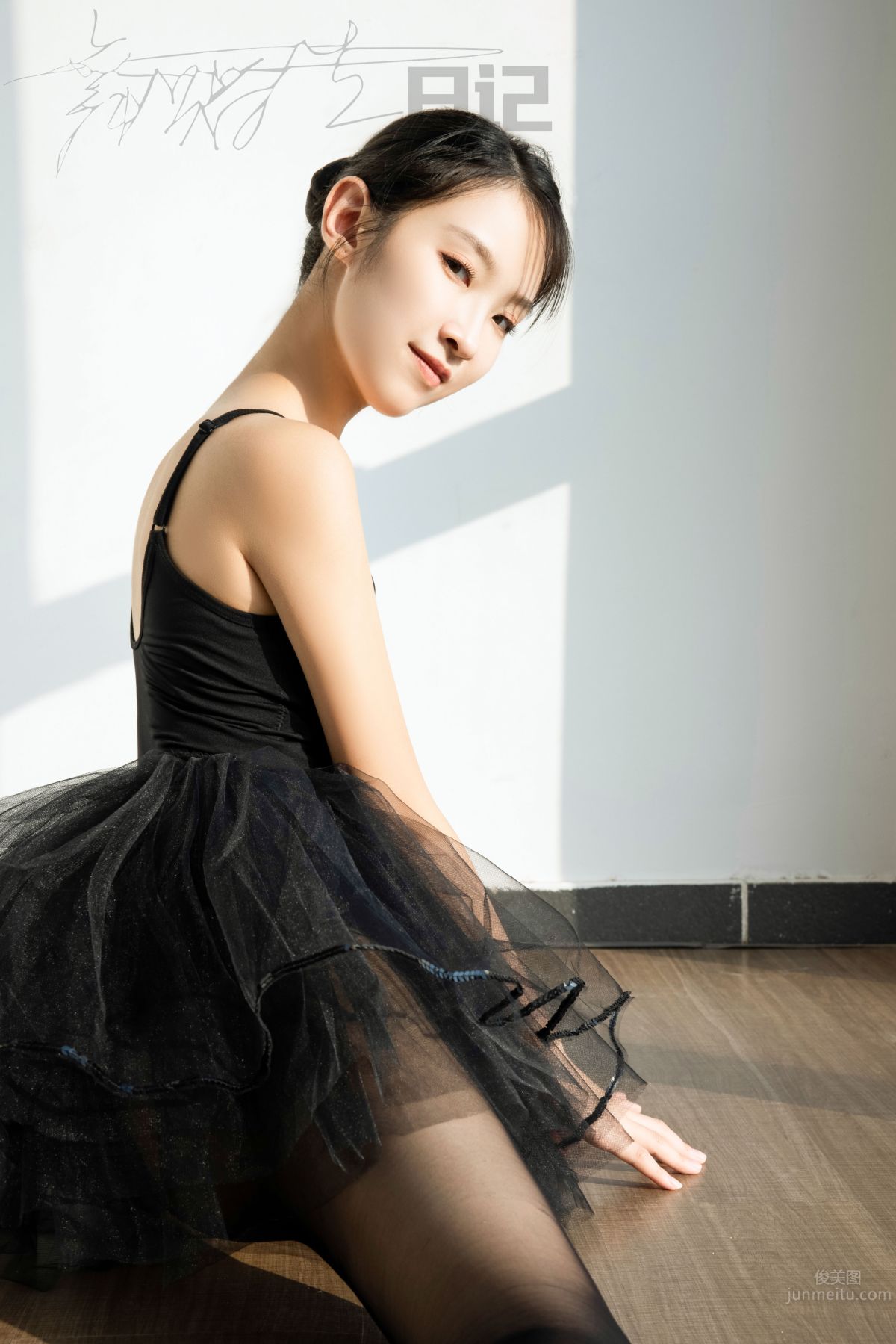 [GALLI] Dancer's Diary 077 - Jia Ning photo 20
