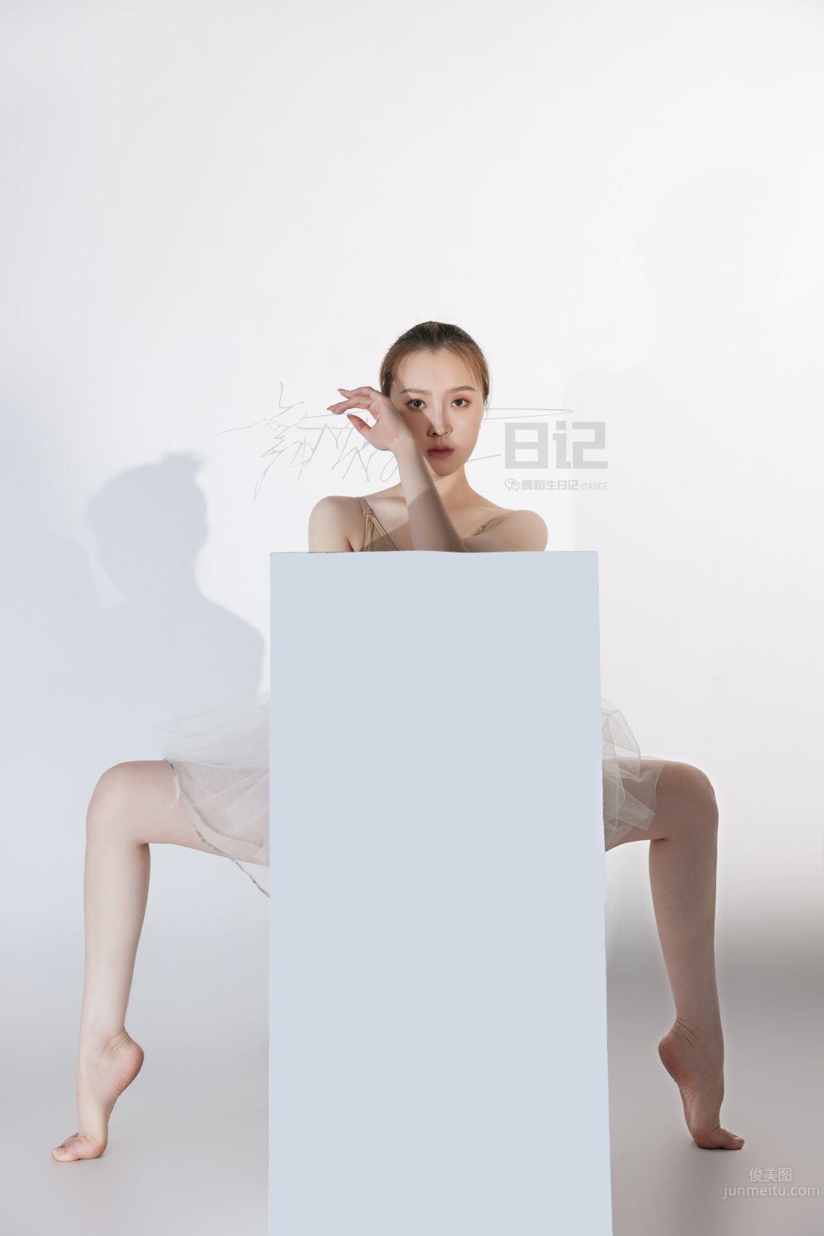 [GALLI] Dance Diary 076 - Gao Wenwen photo 2