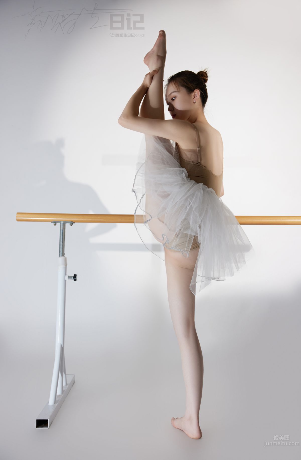 [GALLI] Dance Diary 076 - Gao Wenwen photo 3
