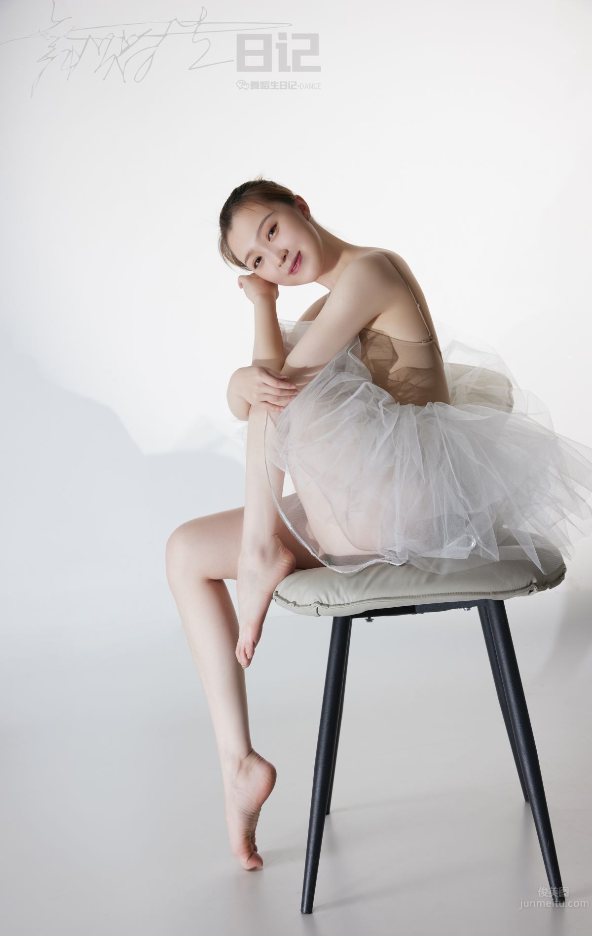 [GALLI] Dance Diary 076 - Gao Wenwen photo 7