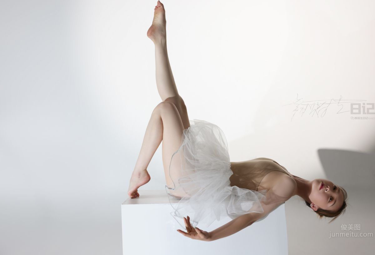 [GALLI] Dance Diary 076 - Gao Wenwen photo 8
