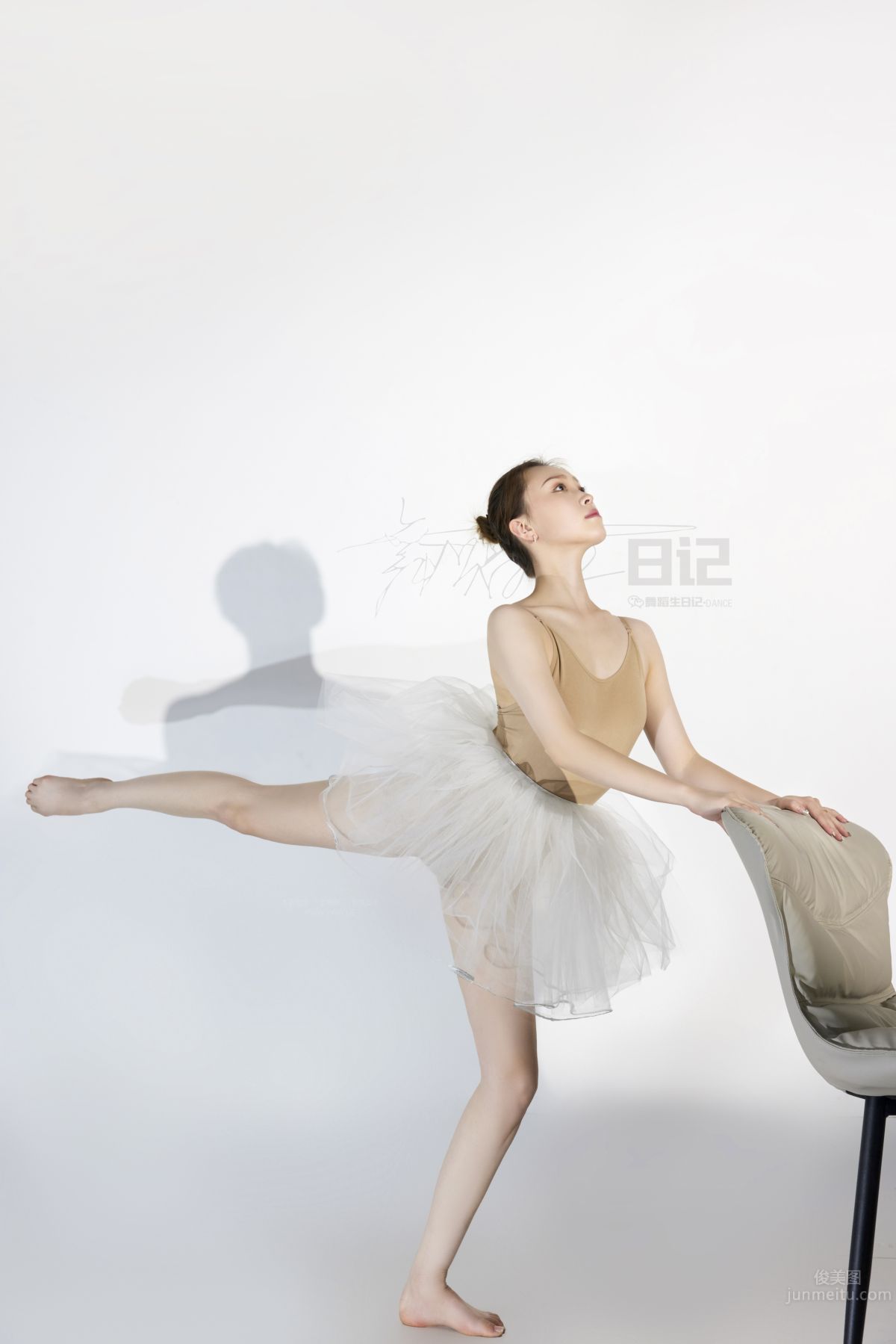 [GALLI] Dance Diary 076 - Gao Wenwen photo 20
