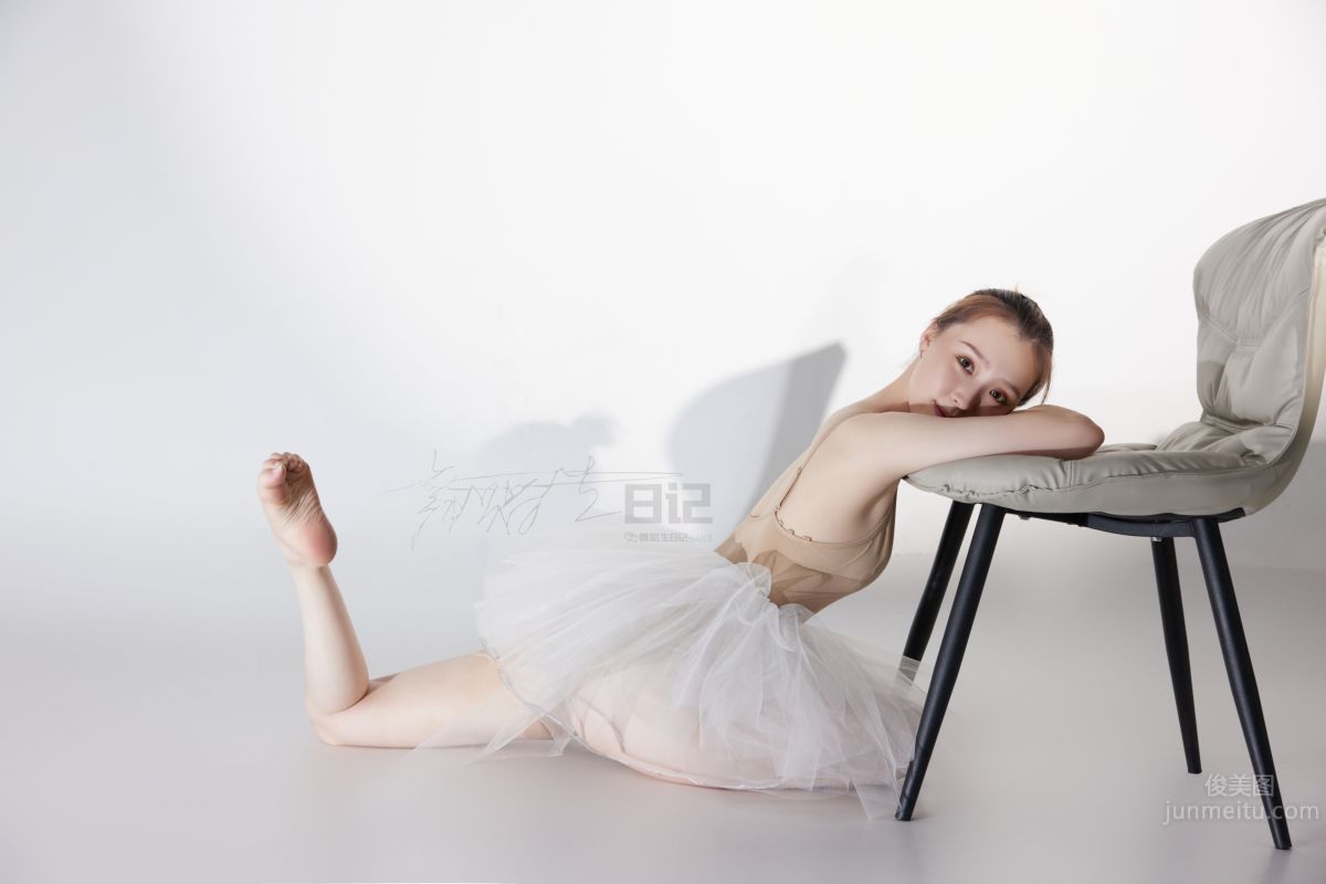 [GALLI] Dance Diary 076 - Gao Wenwen photo 34
