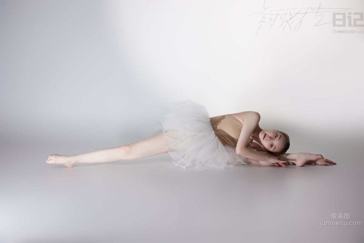 [GALLI] Dance Diary 076 - Gao Wenwen photo 39
