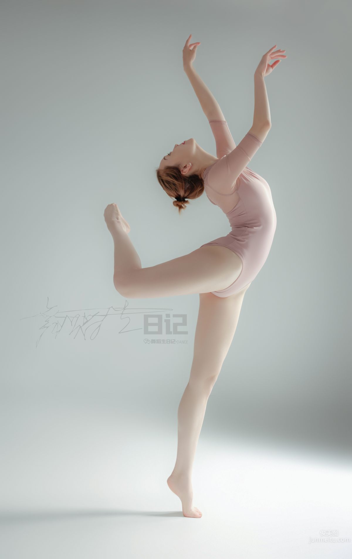 [GALLI嘉麗]舞蹈生日記 074 - 張雯雯 1