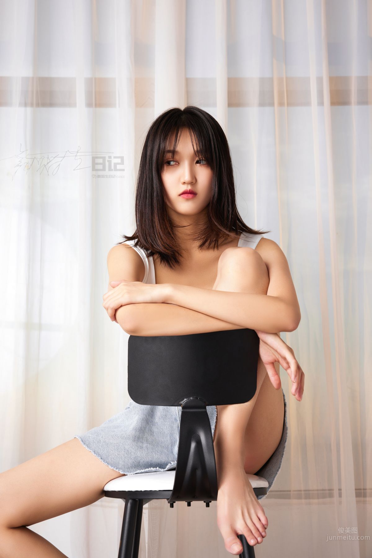 [GALLI] Dancer's Diary 073 - Mei Qi photo 16