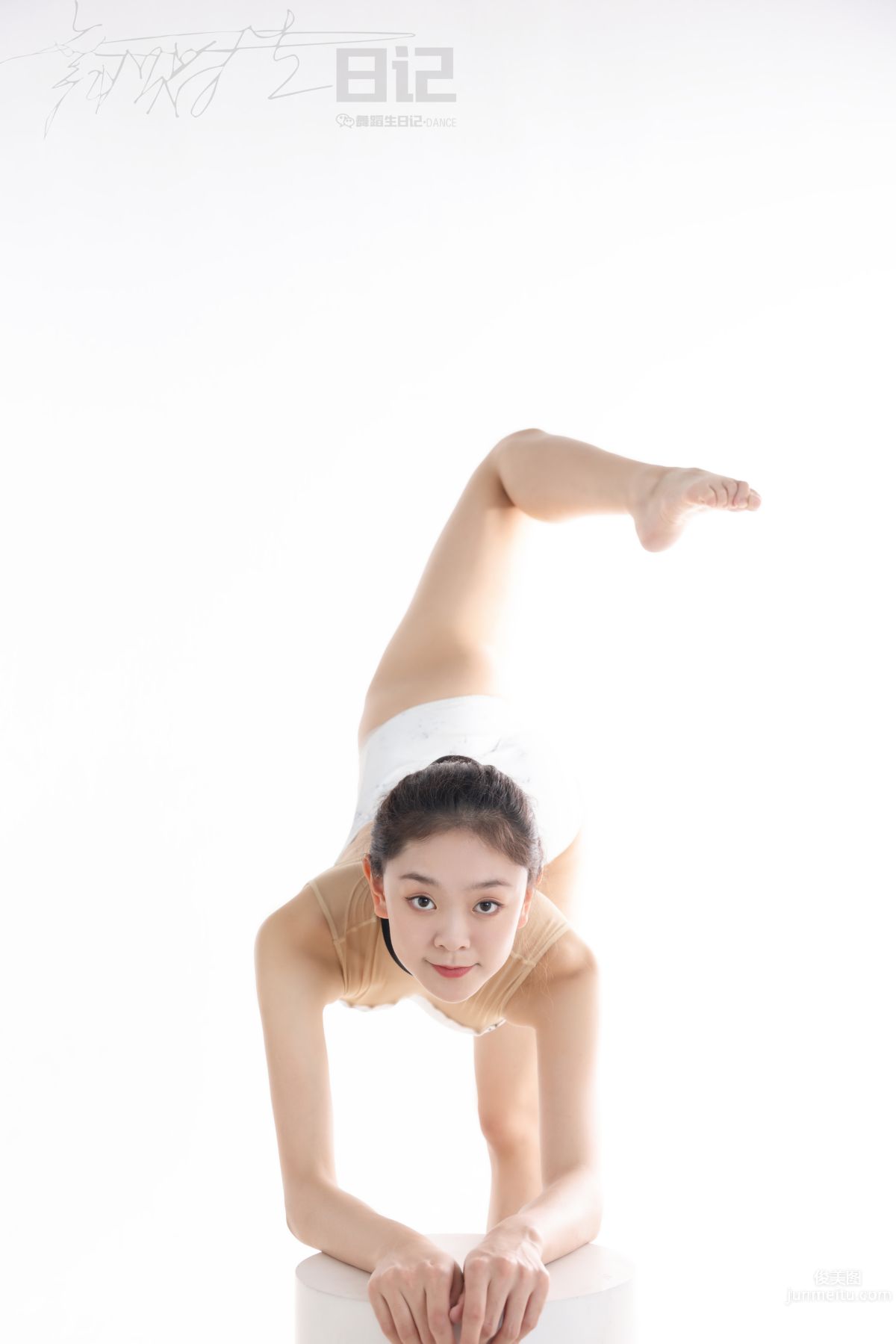 [GALLI] Dance Student Diary 071 - Art Exam Student Jing Jing photo 16