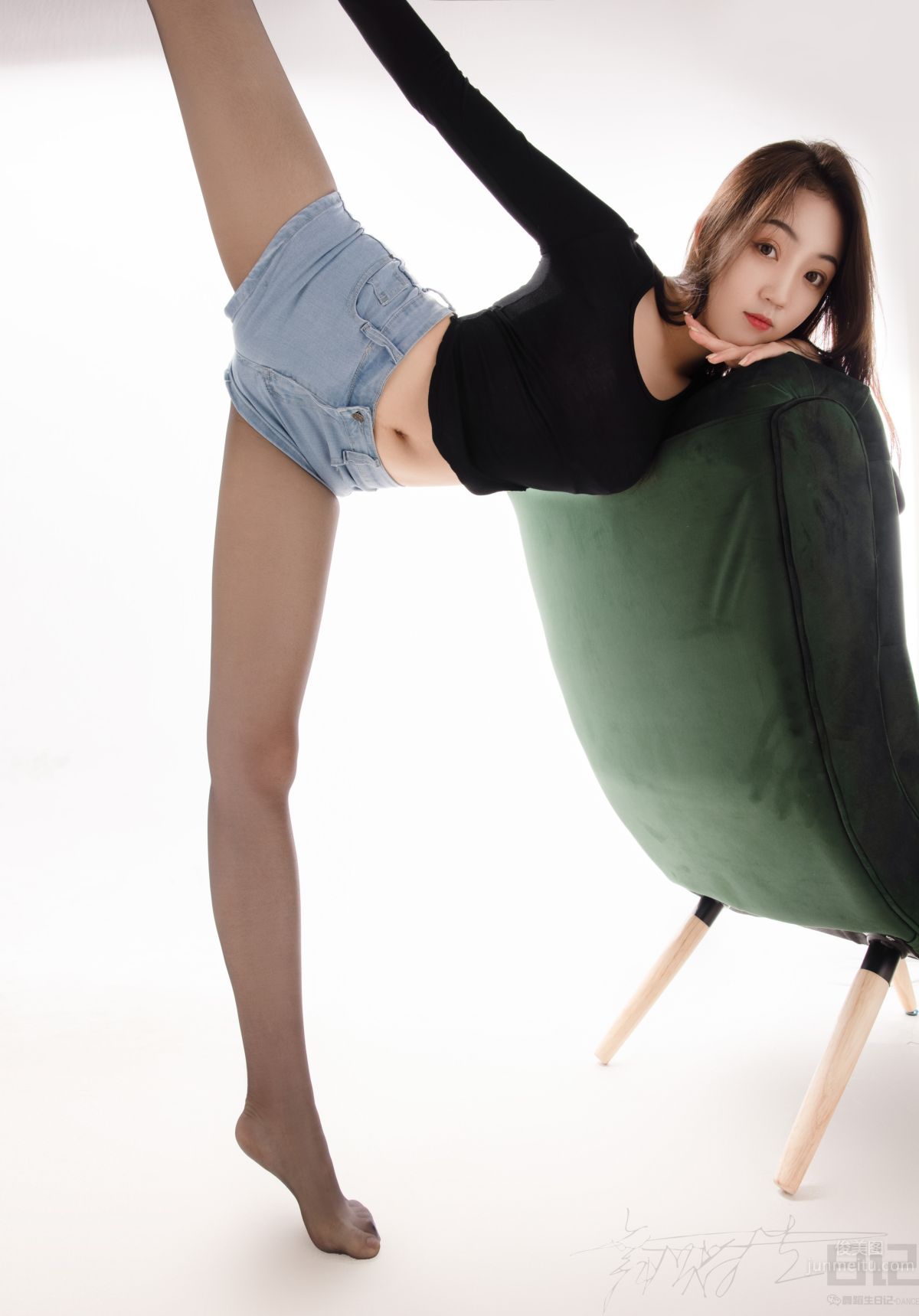 [GALLI] Dance Diary 069 - He He photo 26