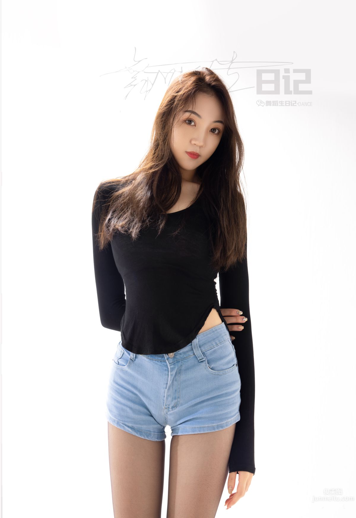 [GALLI] Dance Diary 069 - He He photo 33