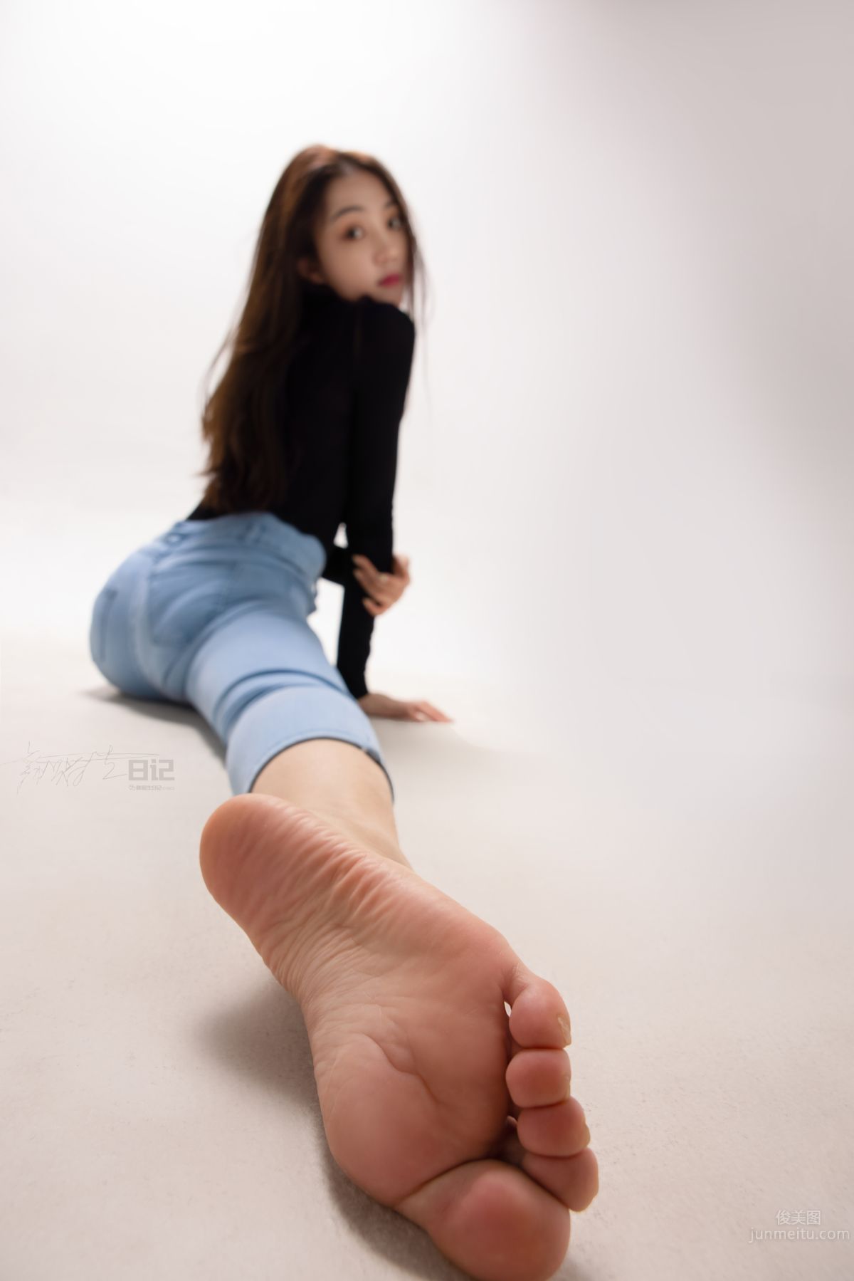 [GALLI] Dance Diary 069 - He He photo 45