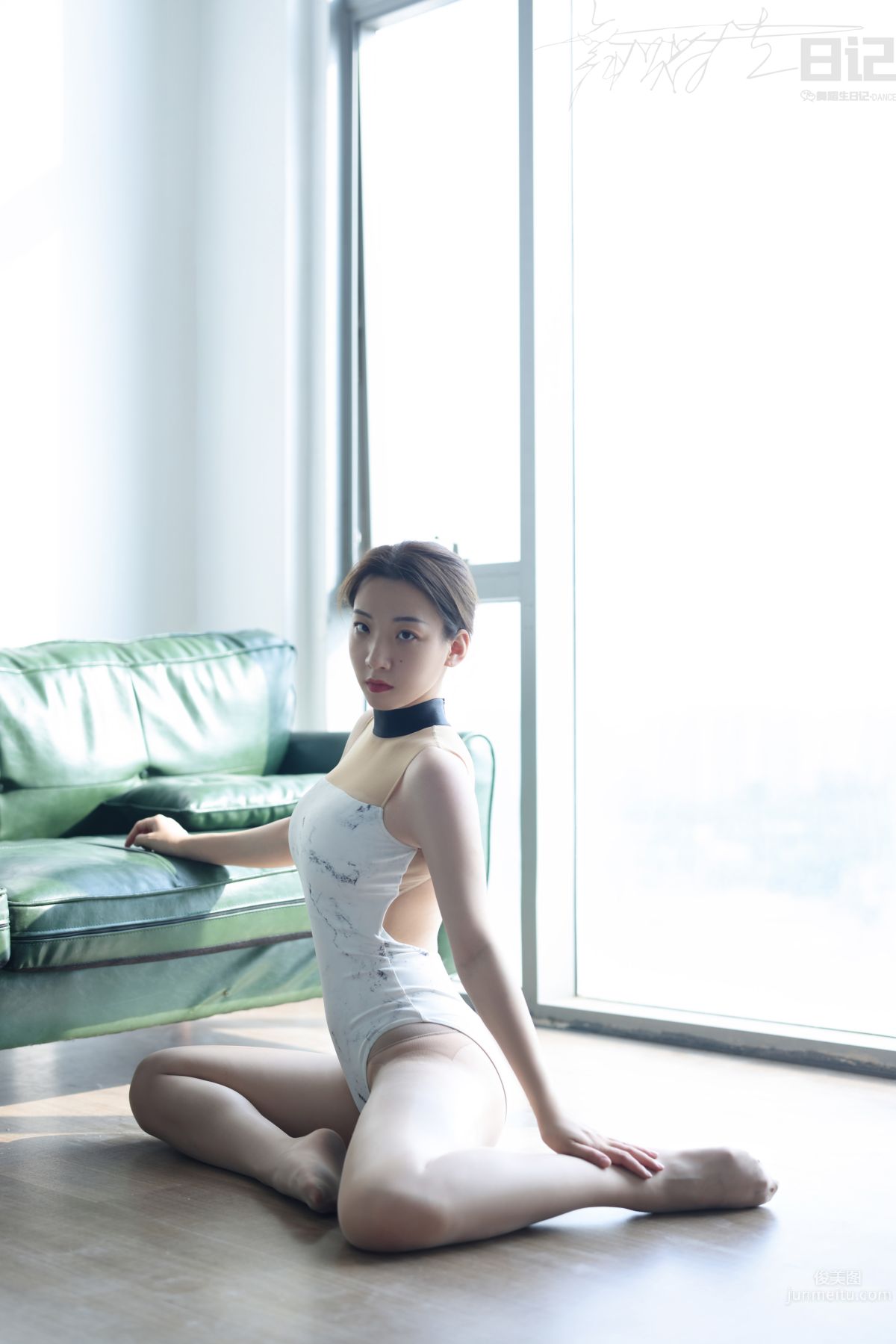 [GALLI] Dancer's Diary 068 - Sister Ziqi photo 15