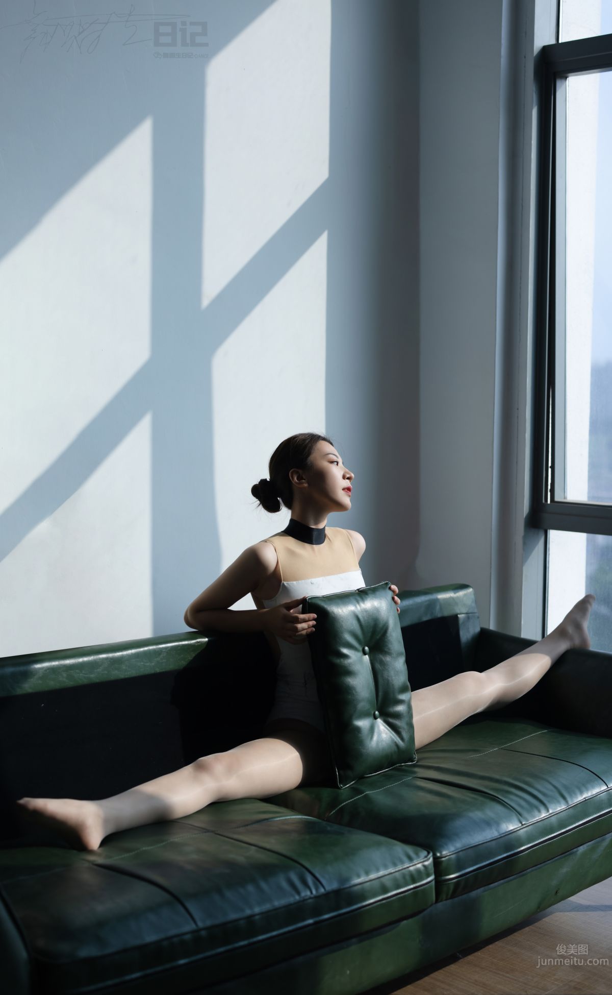 [GALLI] Dancer's Diary 068 - Sister Ziqi photo 18