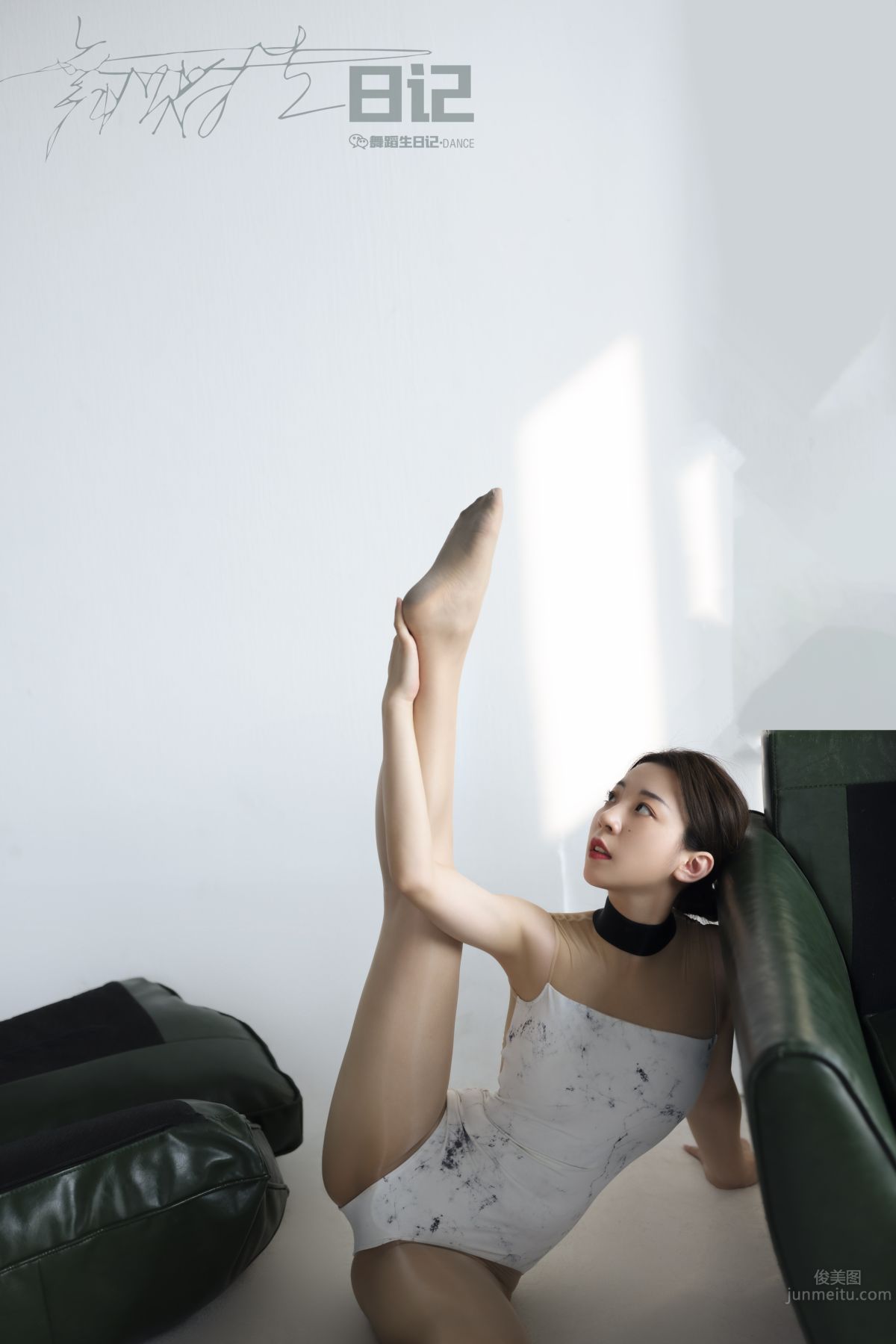 [GALLI] Dancer's Diary 068 - Sister Ziqi photo 35