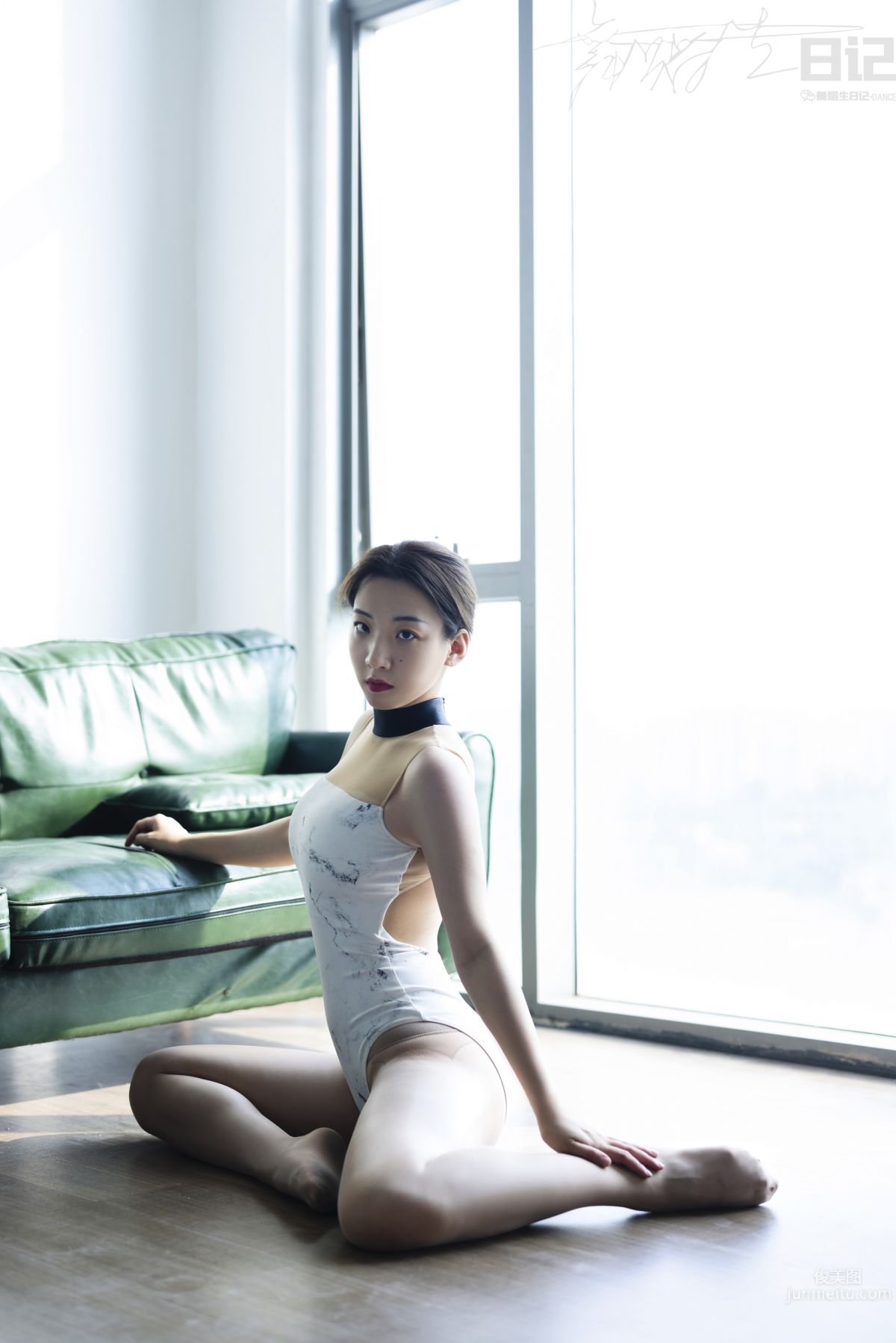 [GALLI] Dancer's Diary 068 - Sister Ziqi photo 41