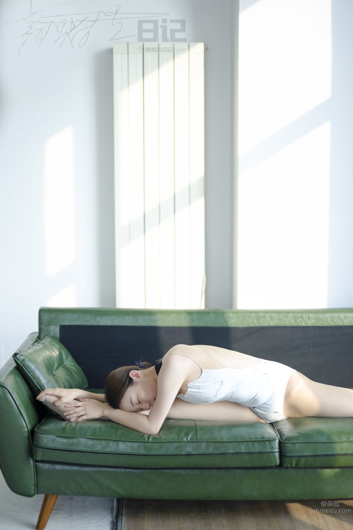 [GALLI] Dancer's Diary 068 - Sister Ziqi photo 42
