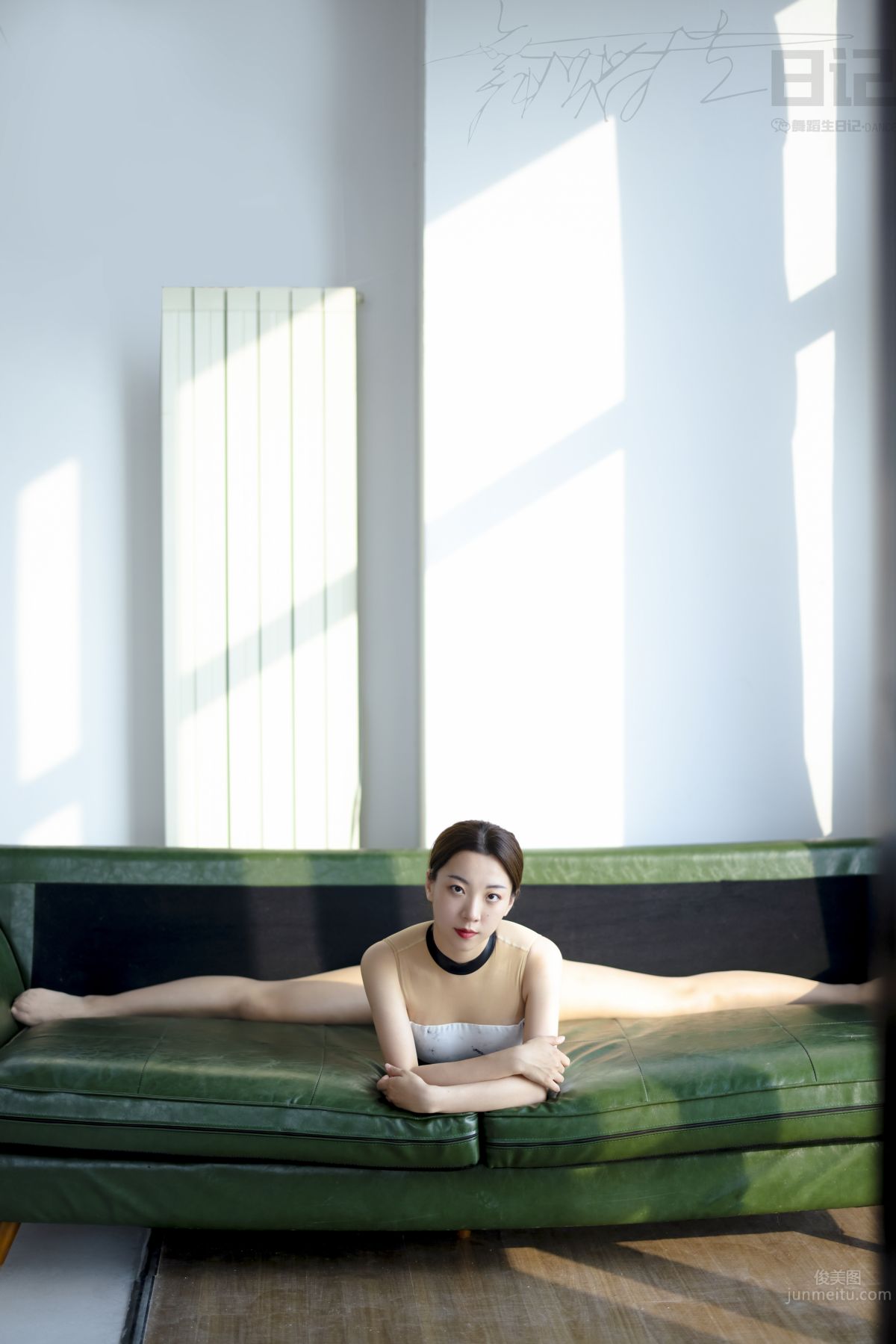 [GALLI] Dancer's Diary 068 - Sister Ziqi photo 43