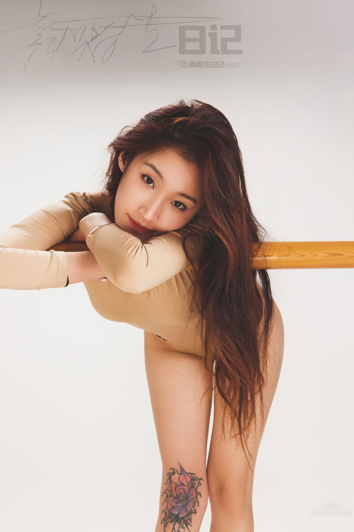 [GALLI] Dancer's Diary 067 - Beijing Sport University Jiao Jiao photo 31