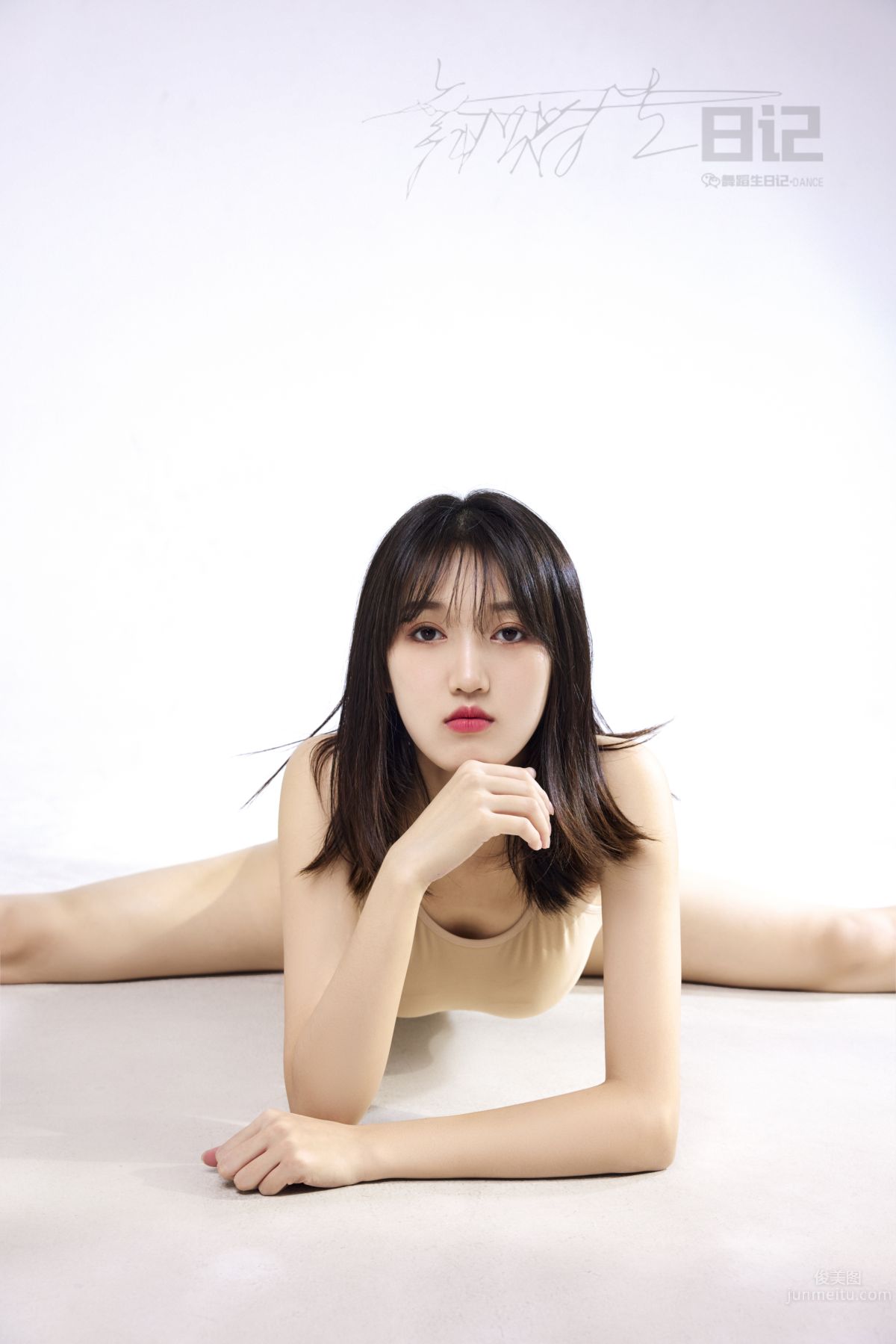 [GALLI] Dance Student Diary 065, Art Exam Student Mei Qi photo 28