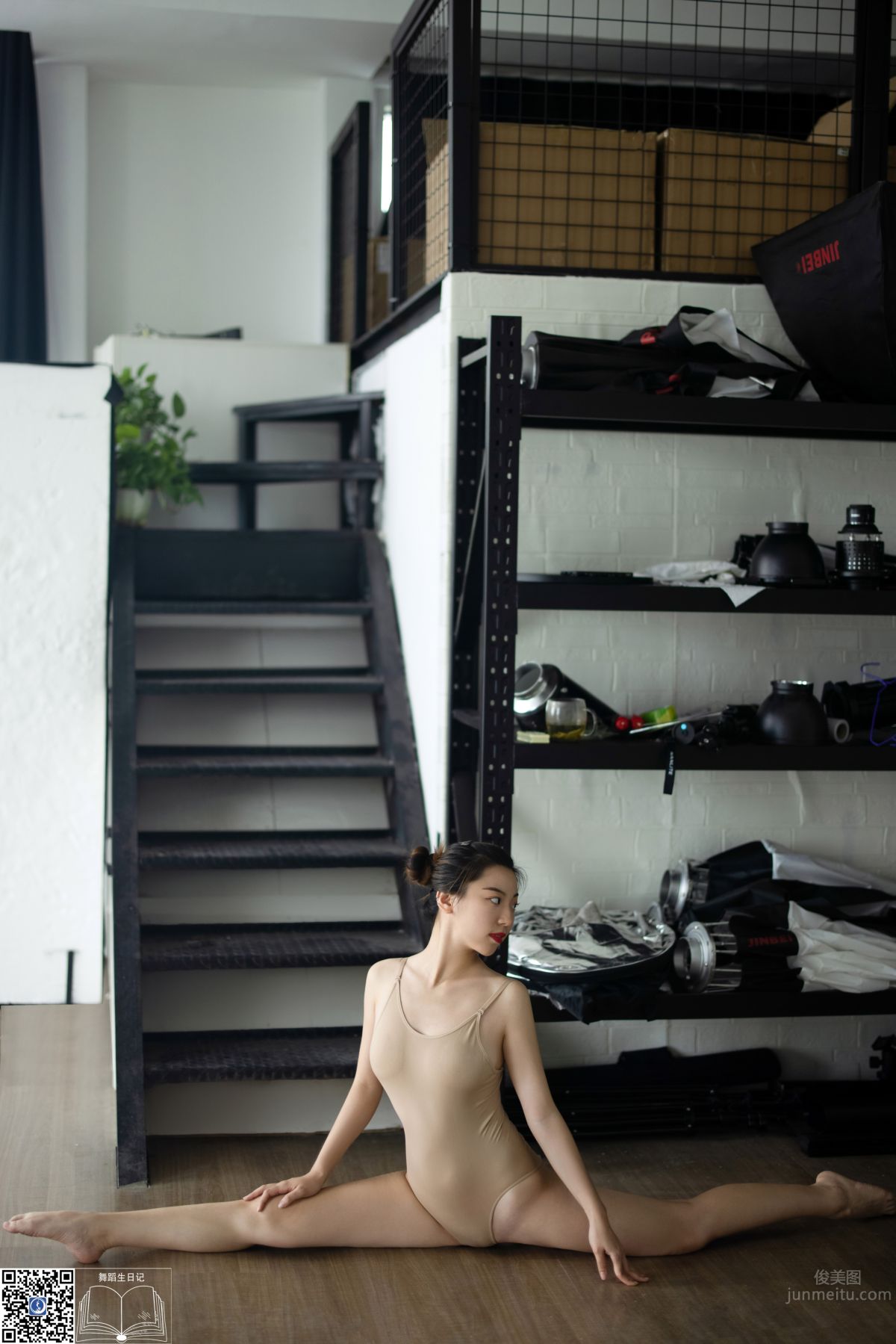 [GALLI] Dance Diary 061 - Sister Zilin photo 21