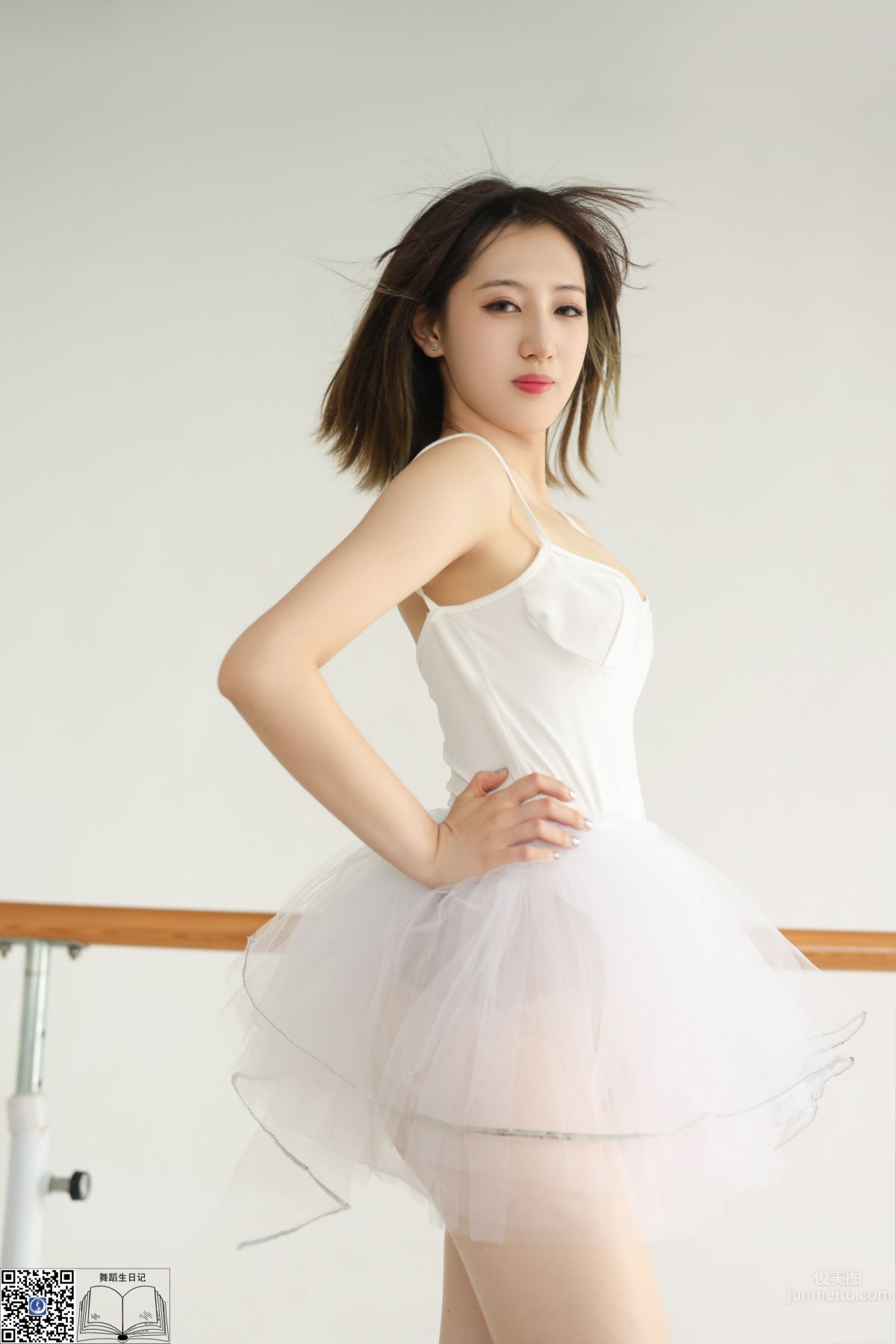 [GALLI] Dancer's Diary 060 - Xin Mei photo 28