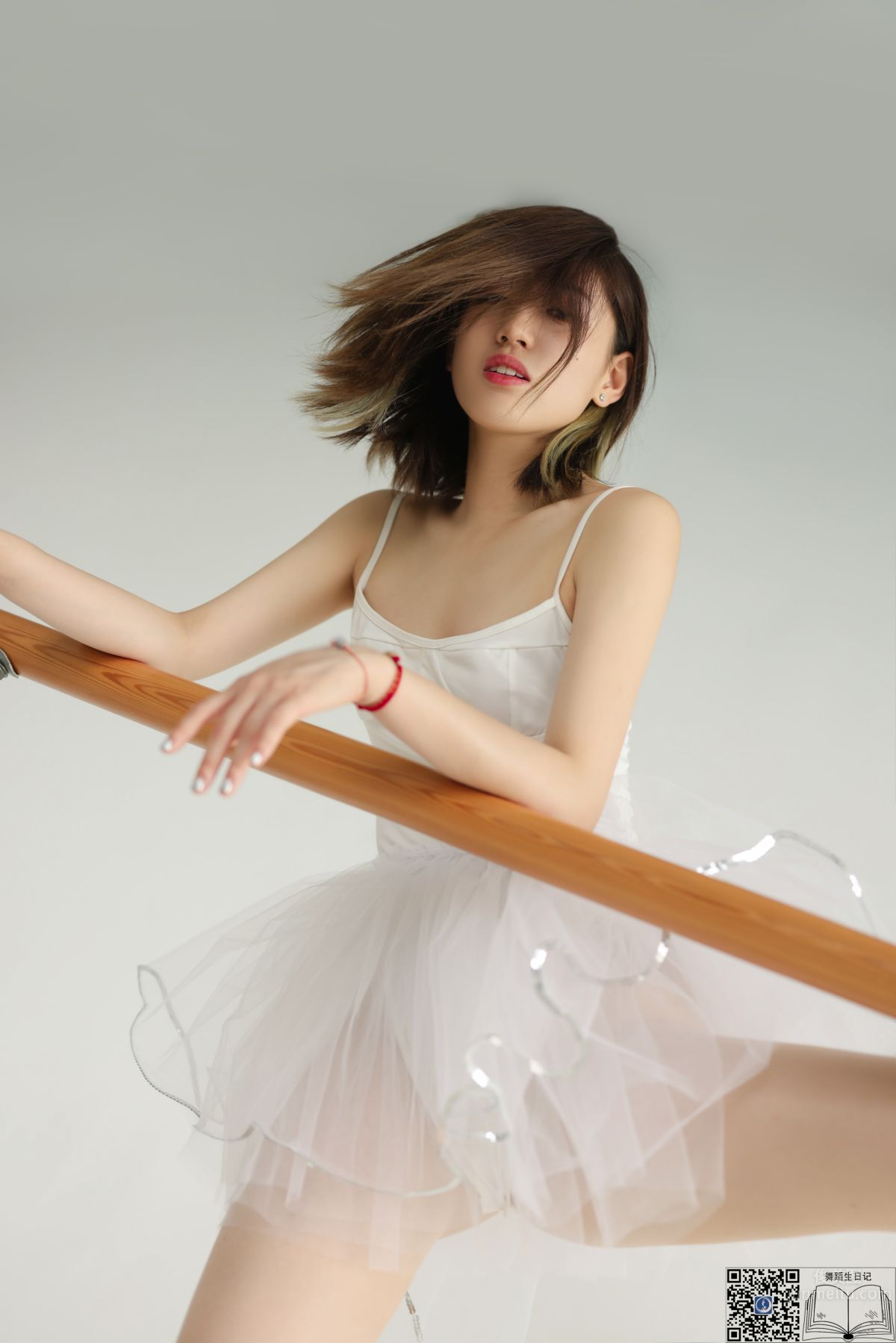 [GALLI] Dancer's Diary 060 - Xin Mei photo 35