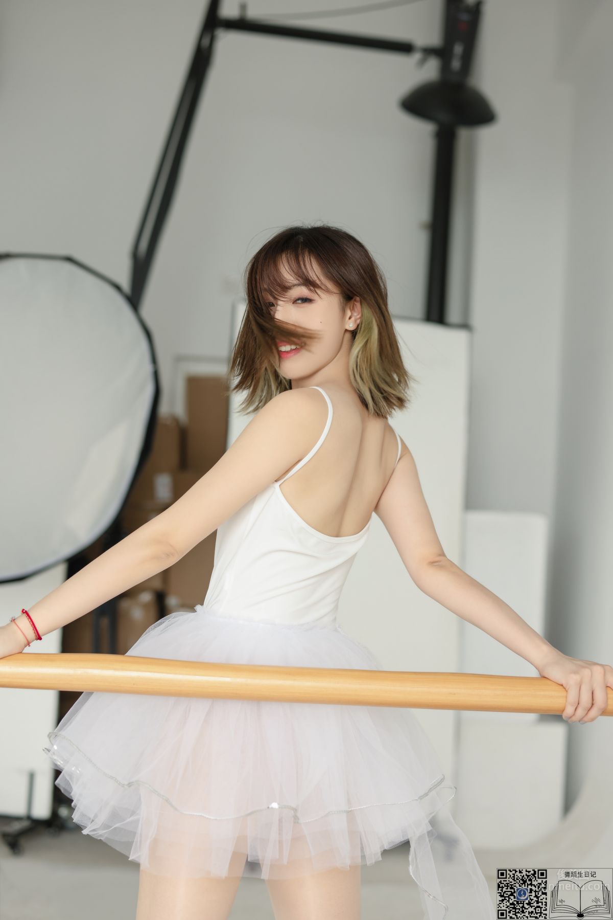 [GALLI] Dancer's Diary 060 - Xin Mei photo 53