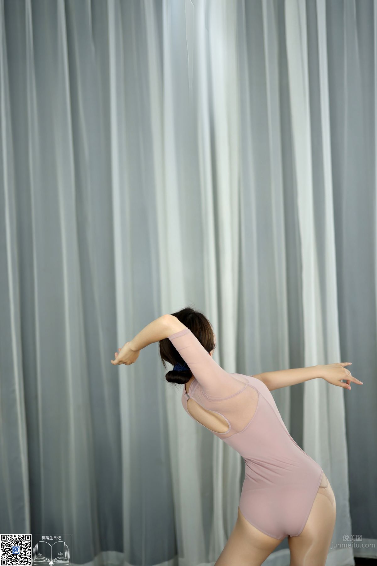 [GALLI] Dance Diary 058 - Ziqi Jiejie photo 13