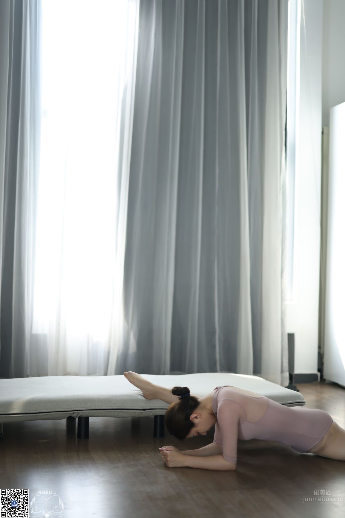 [GALLI] Dance Diary 058 - Ziqi Jiejie photo 30