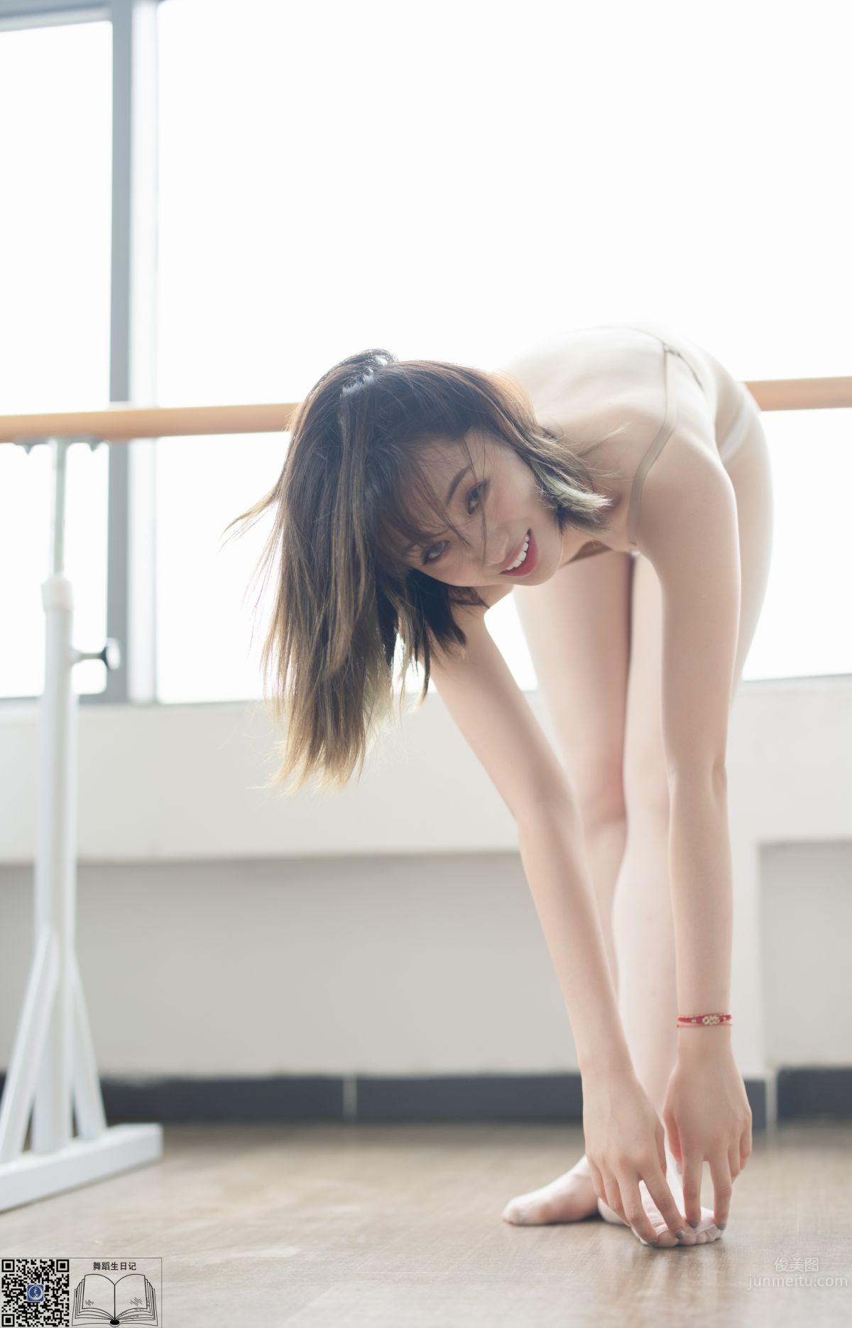 [GALLI] Dancer's Diary 057 - Xin Mei photo 21