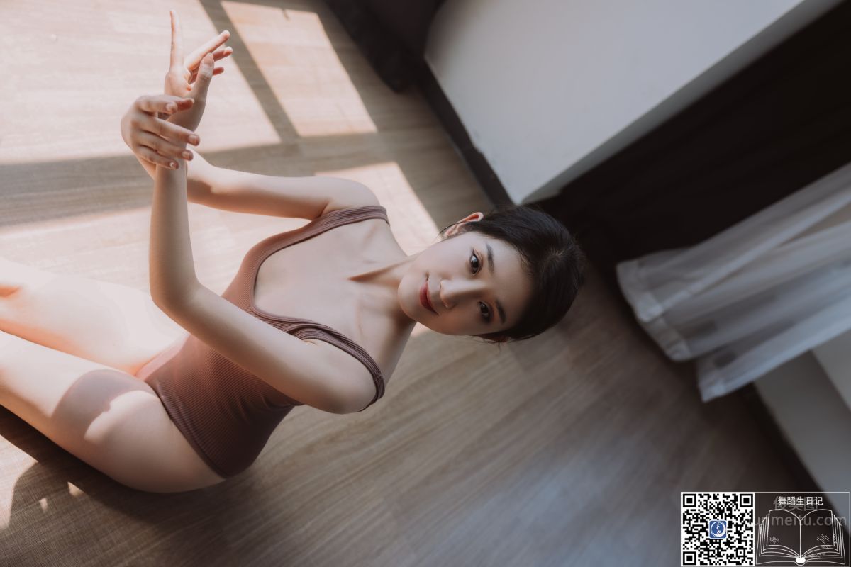 [GALLI嘉麗]舞蹈生日記 046 - 珊珊 12