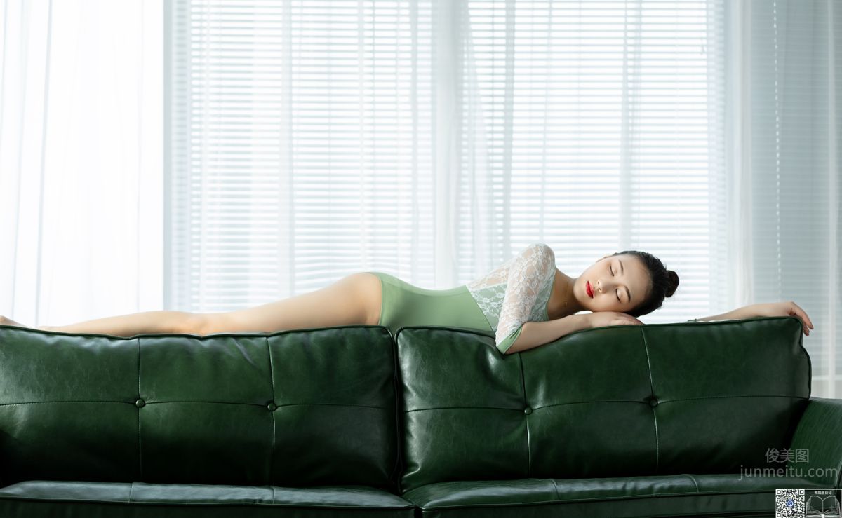 [GALLI] Dancer's Diary 038 - Tian Ai [42P/37.4MB] photo 1