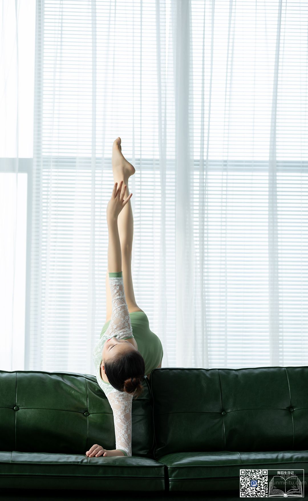 [GALLI] Dancer's Diary 038 - Tian Ai [42P/37.4MB] photo 3