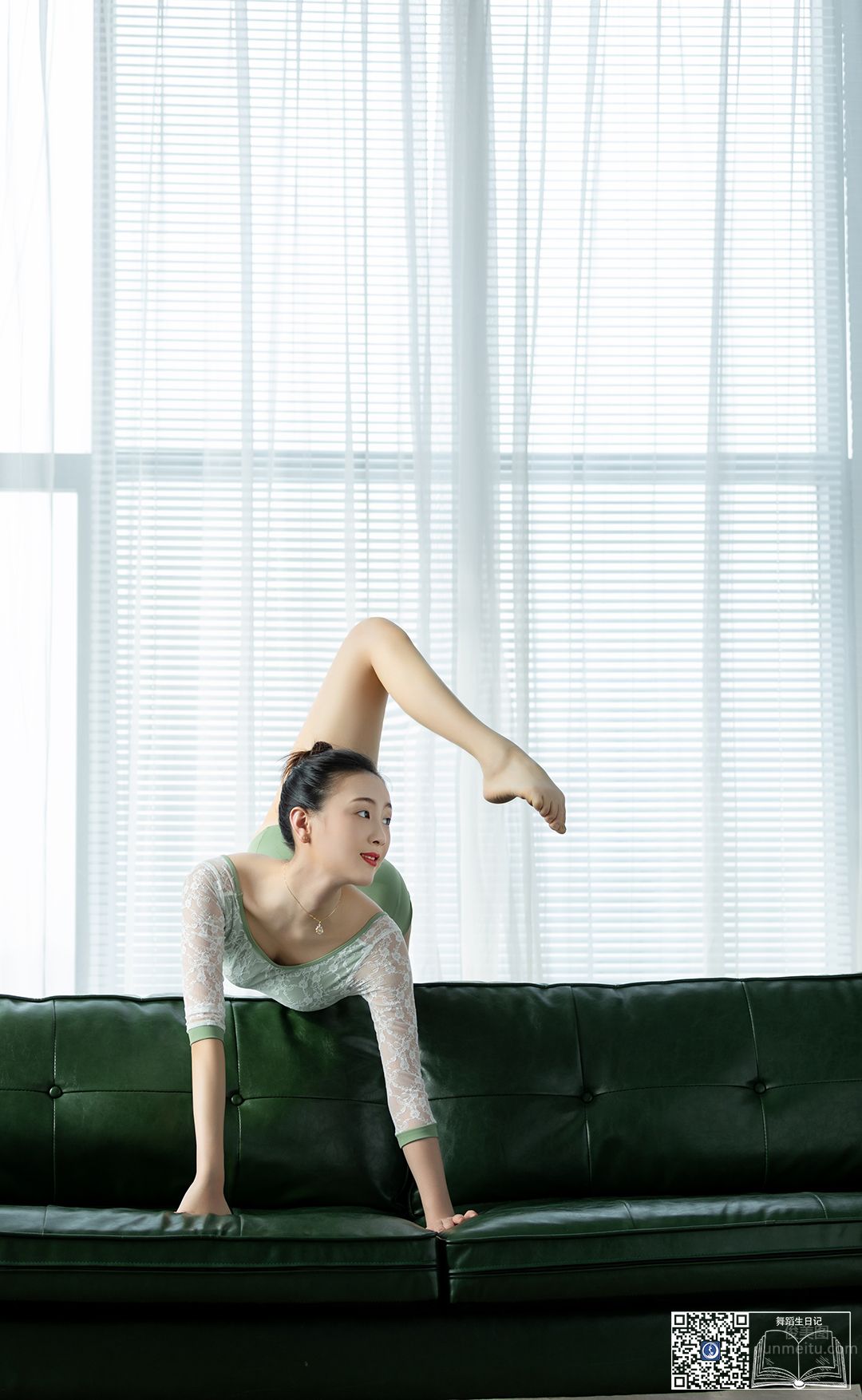 [GALLI] Dancer's Diary 038 - Tian Ai [42P/37.4MB] photo 4