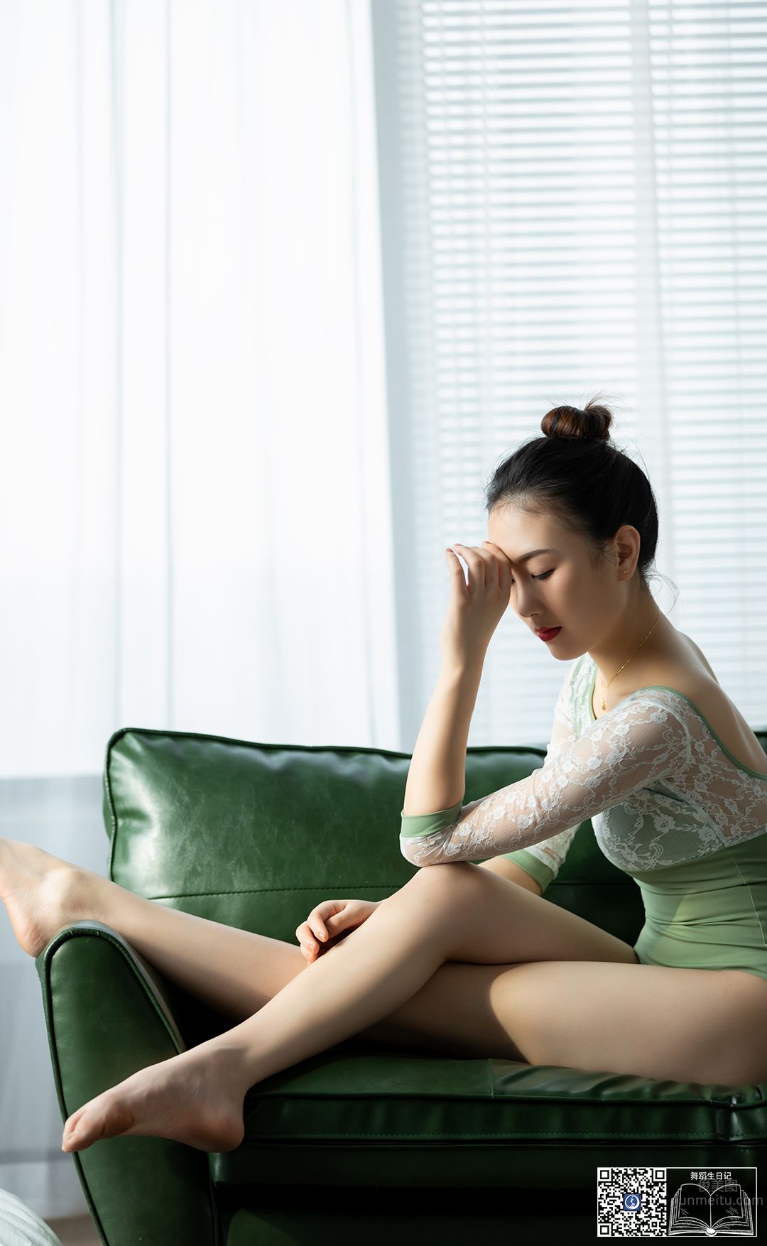 [GALLI] Dancer's Diary 038 - Tian Ai [42P/37.4MB] photo 9