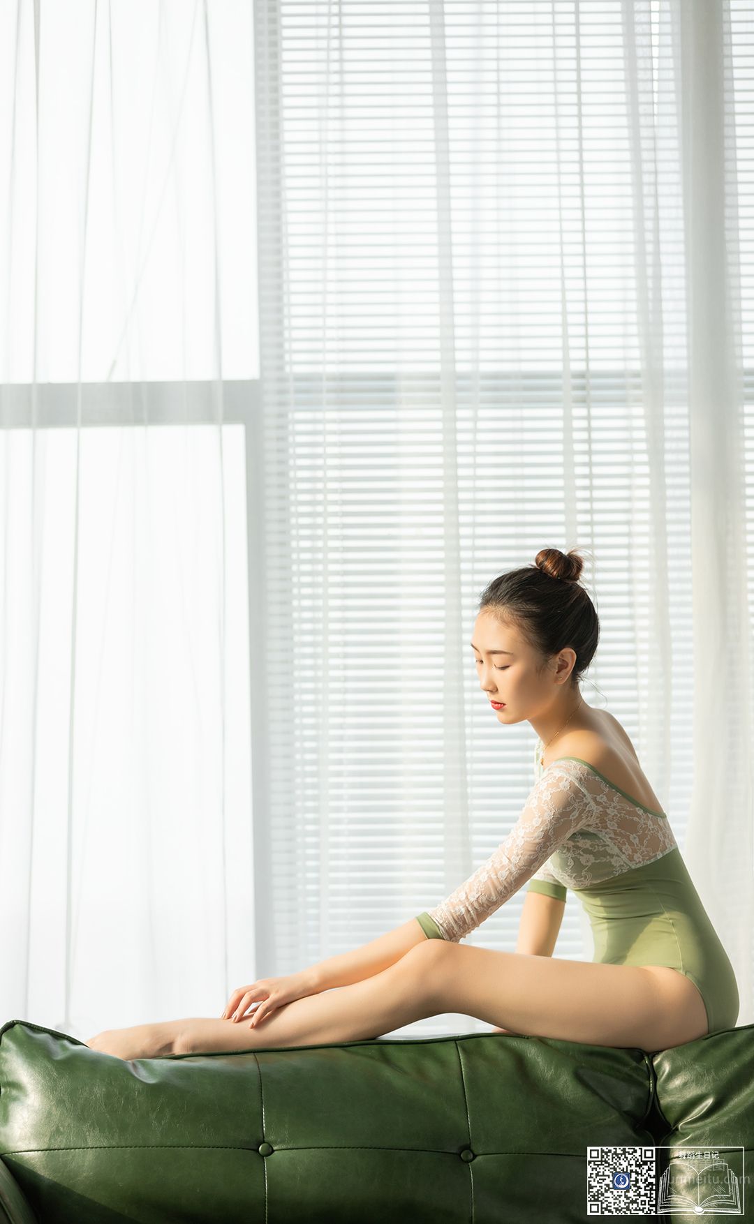 [GALLI] Dancer's Diary 038 - Tian Ai [42P/37.4MB] photo 13