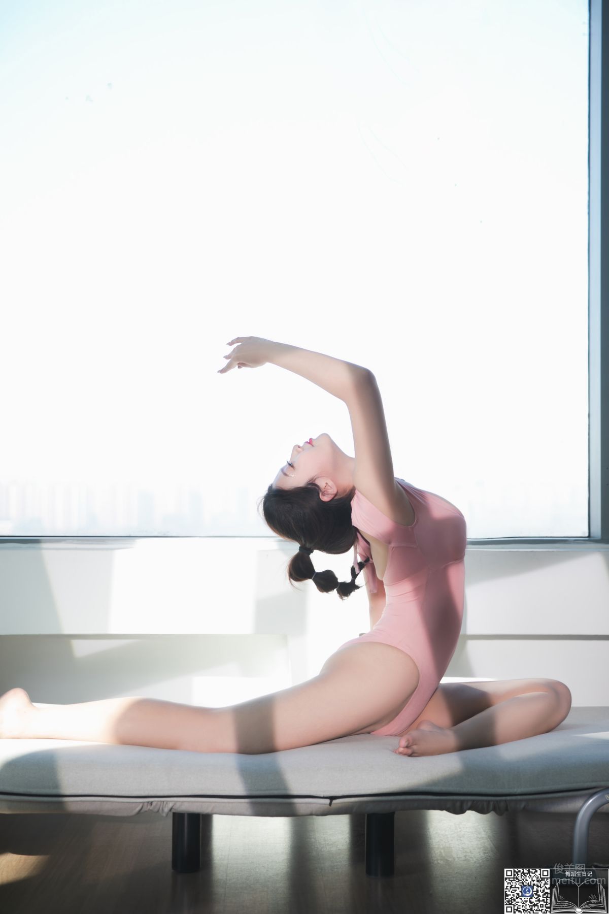 [GALLI] Dancer's Diary 037 - Xiang Lin photo 6