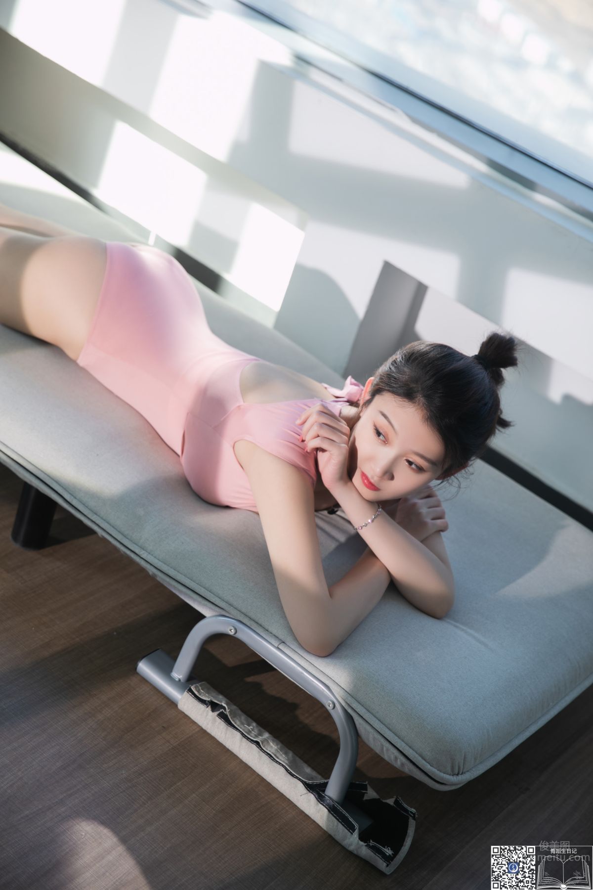 [GALLI] Dancer's Diary 037 - Xiang Lin photo 12