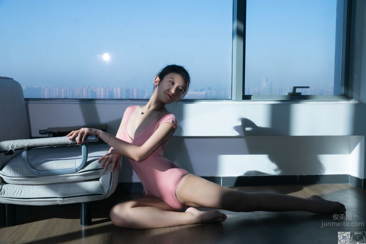 [GALLI] Dancer's Diary 037 - Xiang Lin photo 31