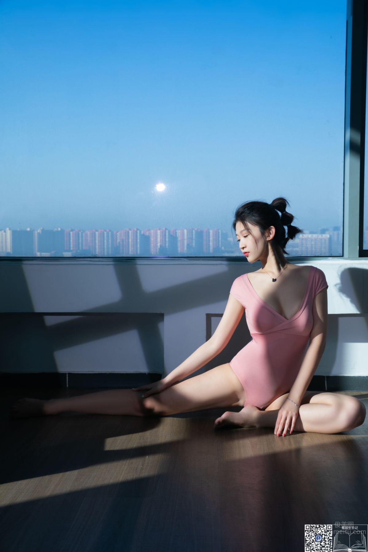 [GALLI] Dancer's Diary 037 - Xiang Lin photo 36