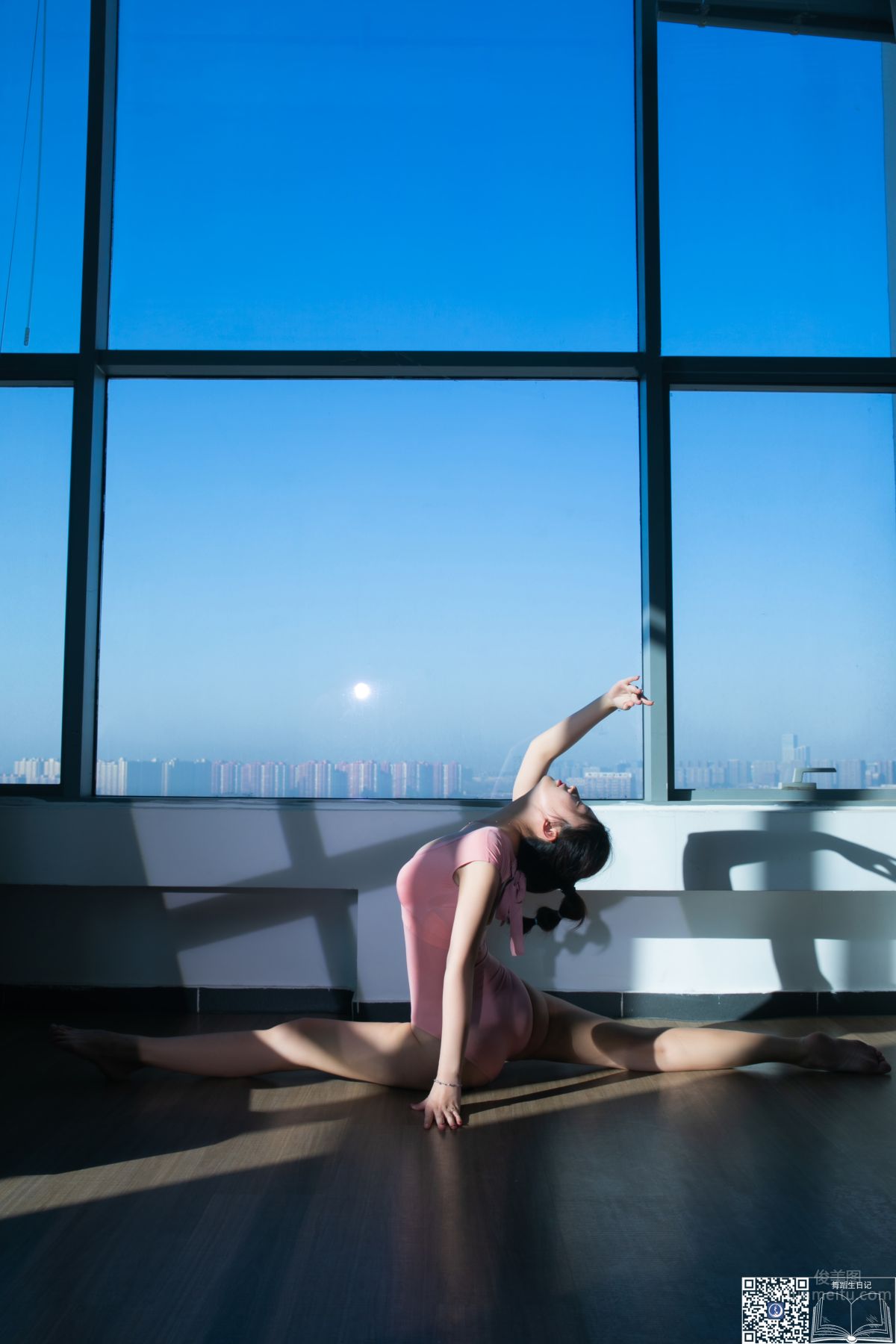 [GALLI] Dancer's Diary 037 - Xiang Lin photo 37