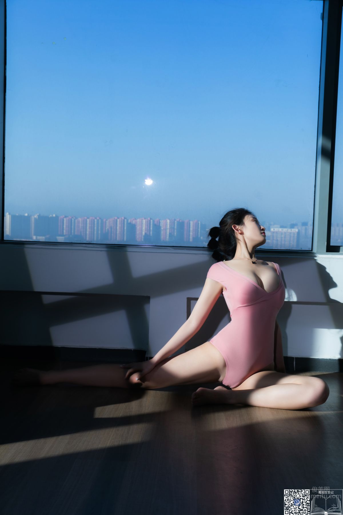 [GALLI] Dancer's Diary 037 - Xiang Lin photo 39