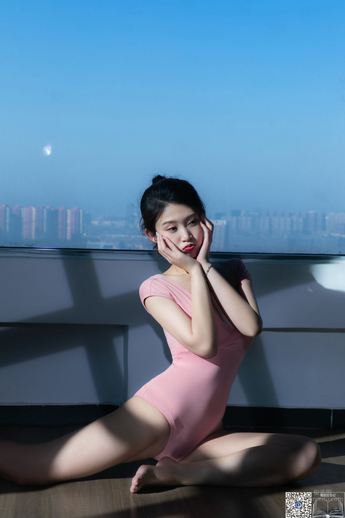 [GALLI] Dancer's Diary 037 - Xiang Lin photo 40