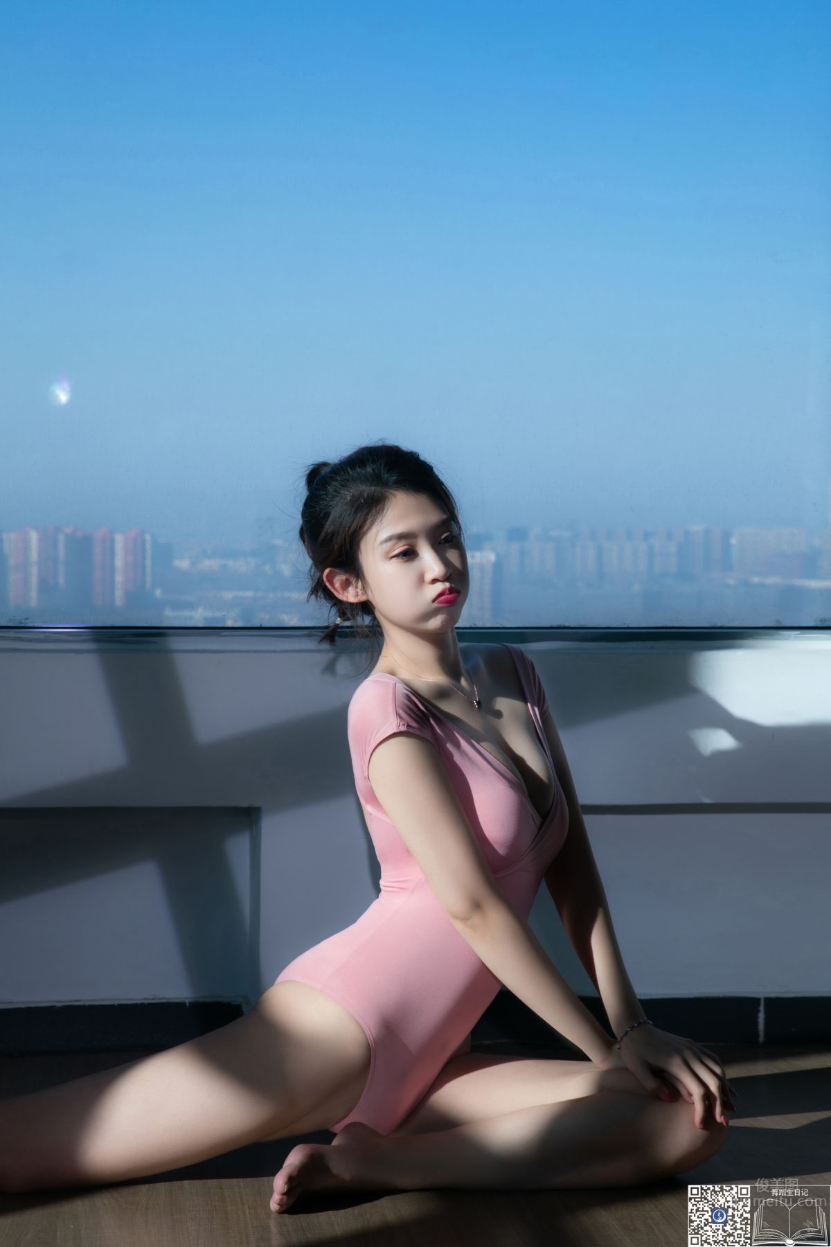 [GALLI] Dancer's Diary 037 - Xiang Lin photo 41
