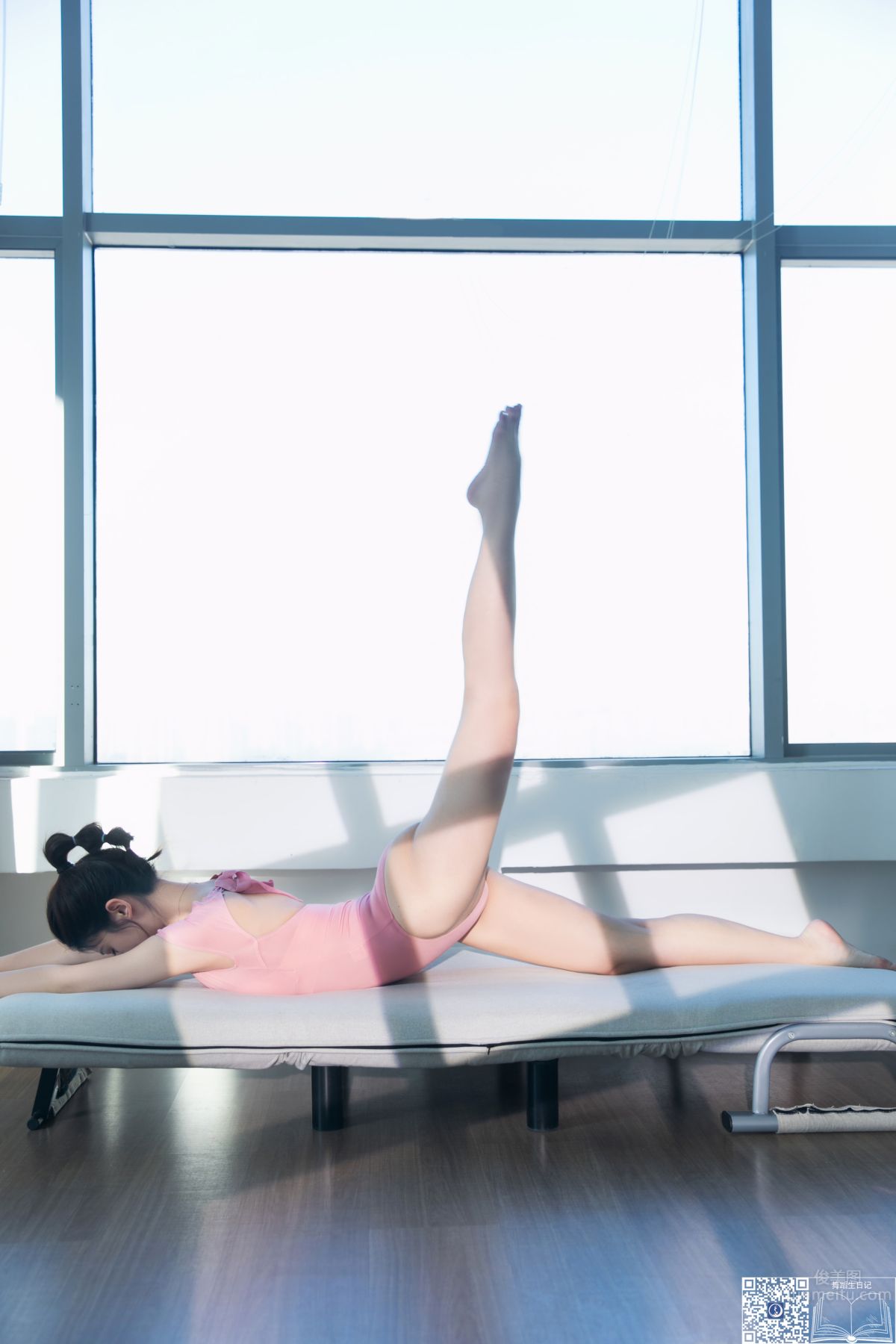 [GALLI] Dancer's Diary 037 - Xiang Lin photo 43