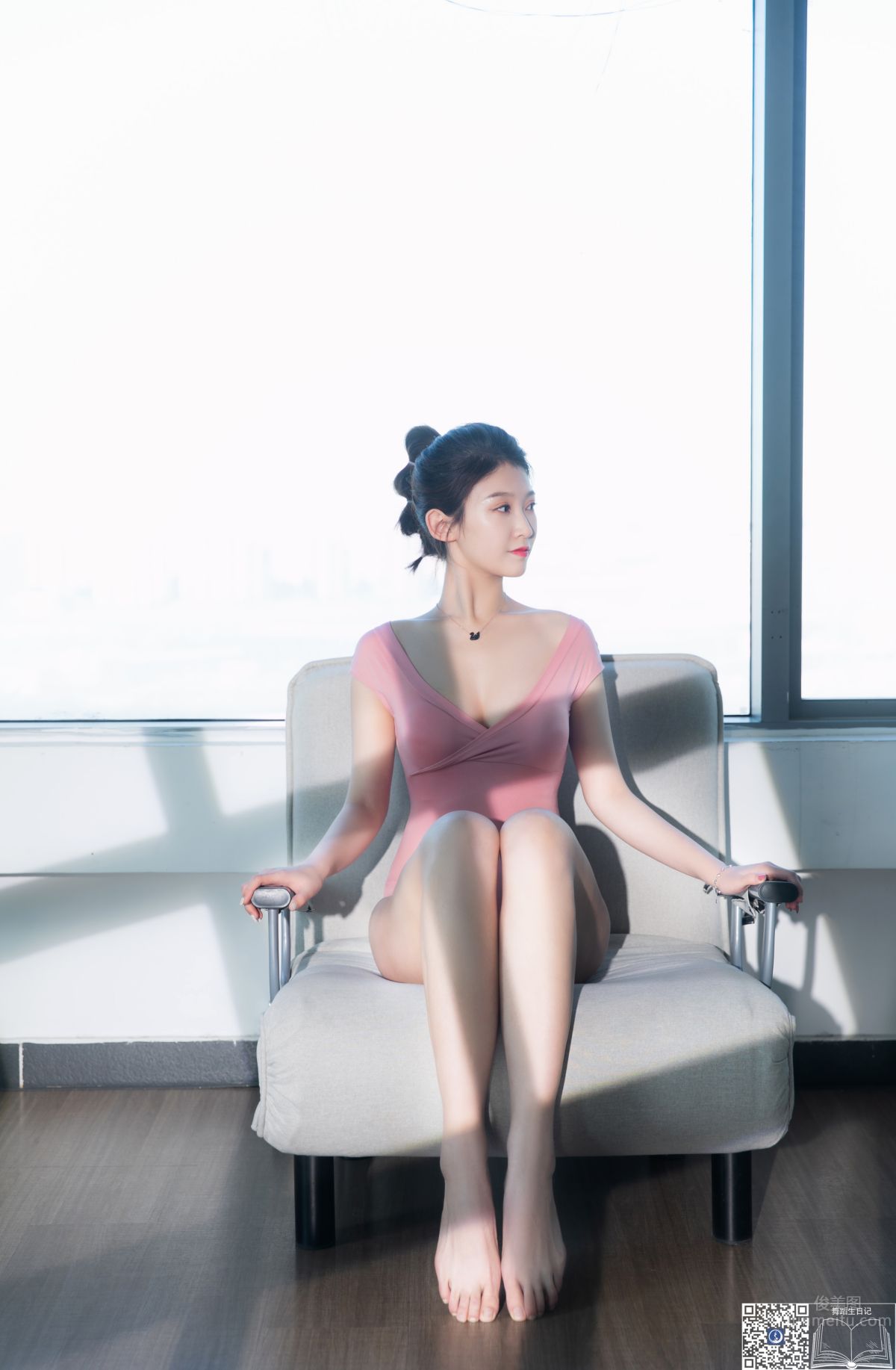 [GALLI] Dancer's Diary 037 - Xiang Lin photo 45