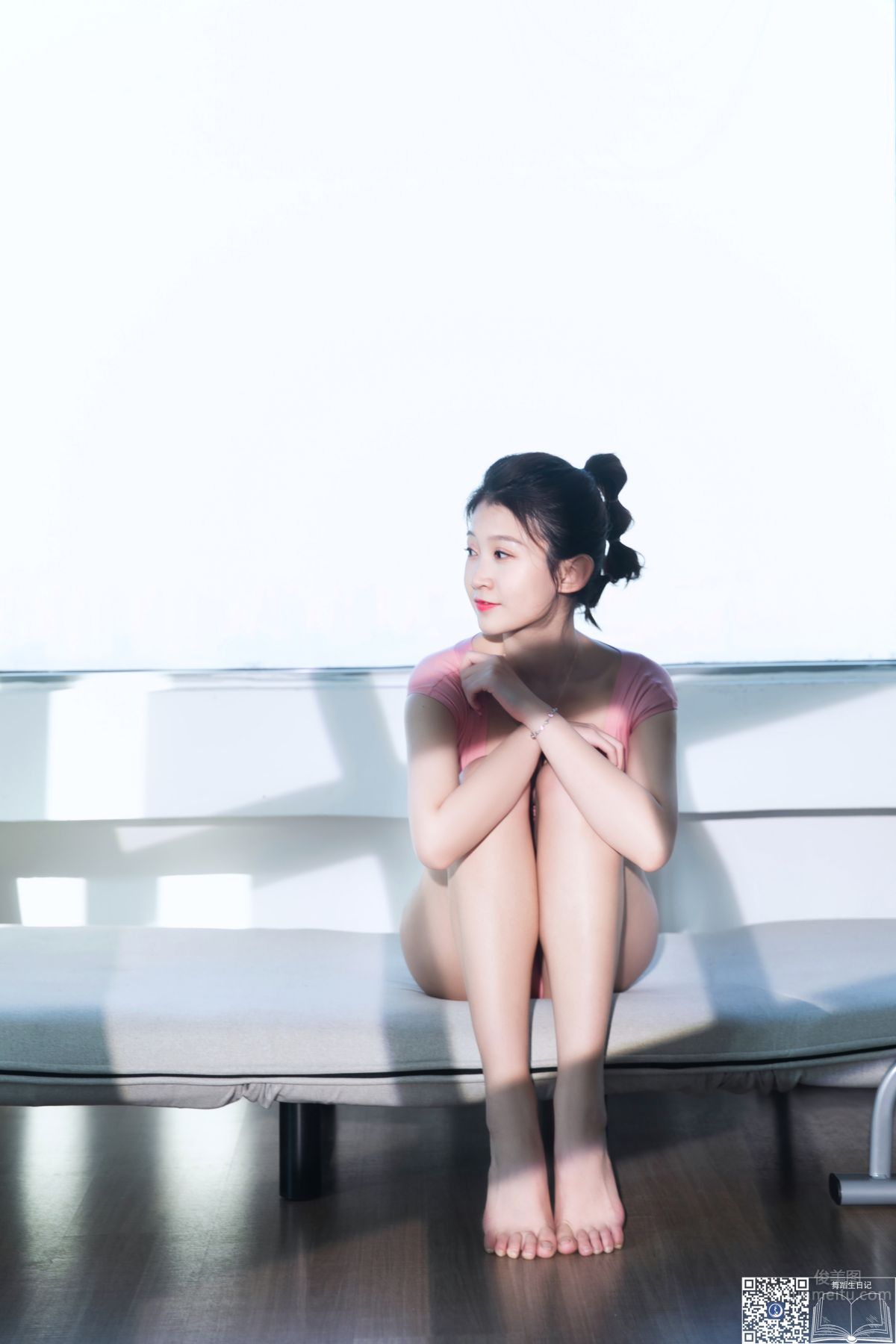 [GALLI] Dancer's Diary 037 - Xiang Lin photo 46
